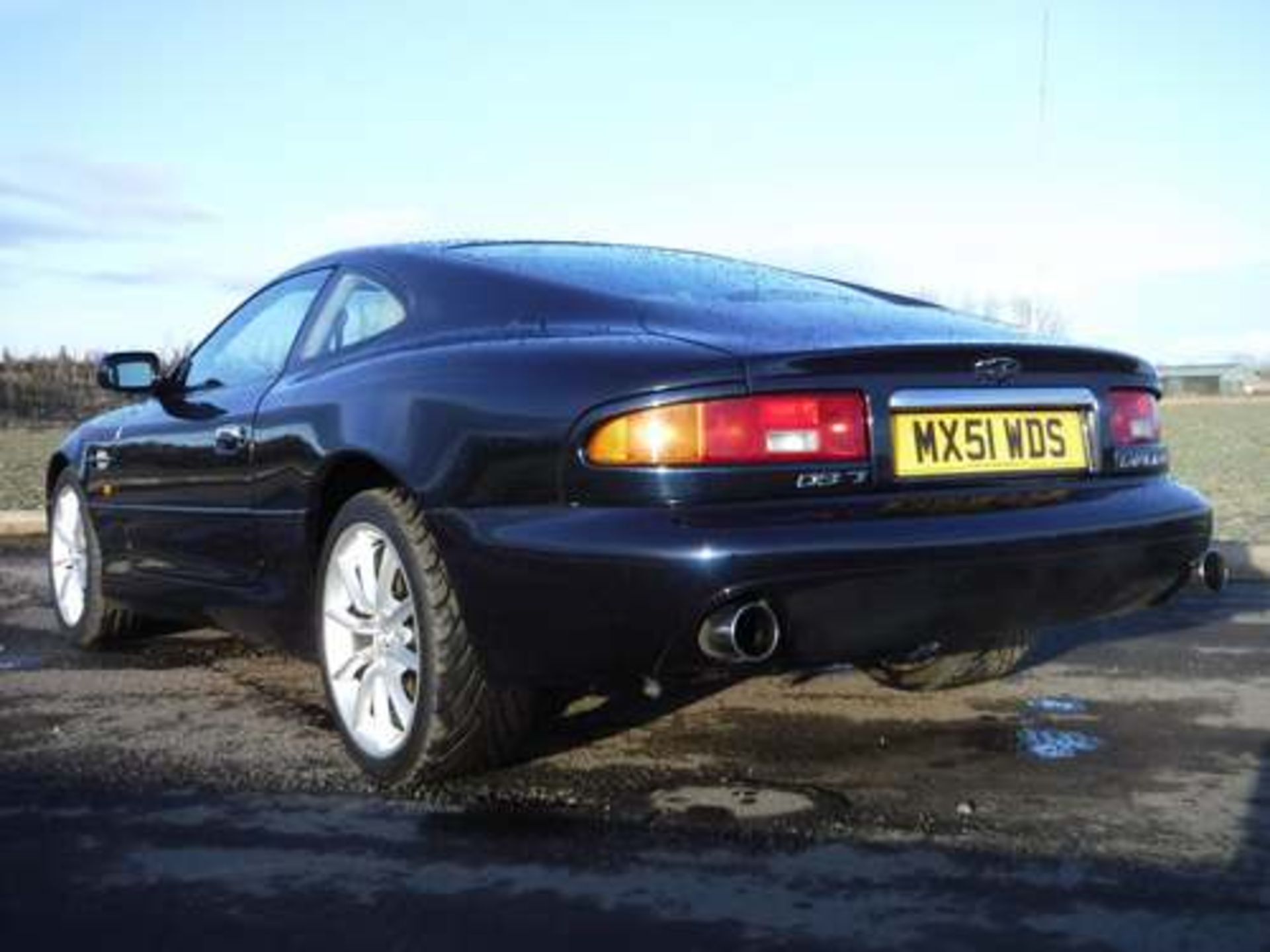 ASTON MARTIN DB7 VANTAGE AUTO - 5935cc - Image 2 of 15