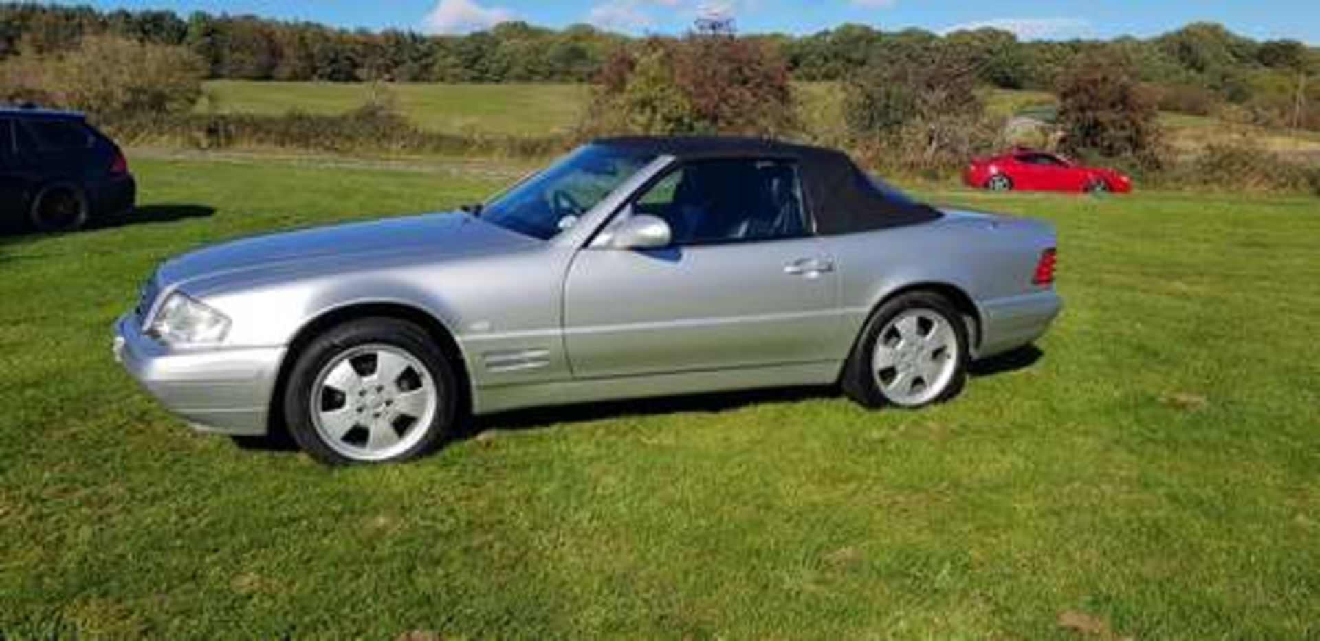 MERCEDES SL 320 - 3199cc - Image 2 of 6