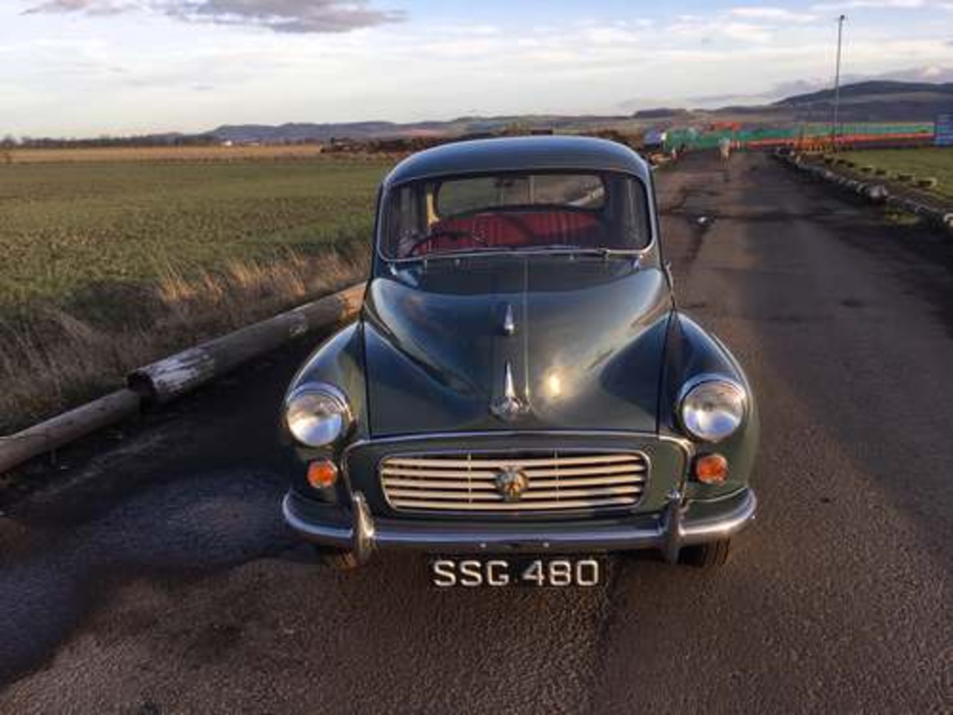 MORRIS MINOR - 948cc - Image 3 of 8