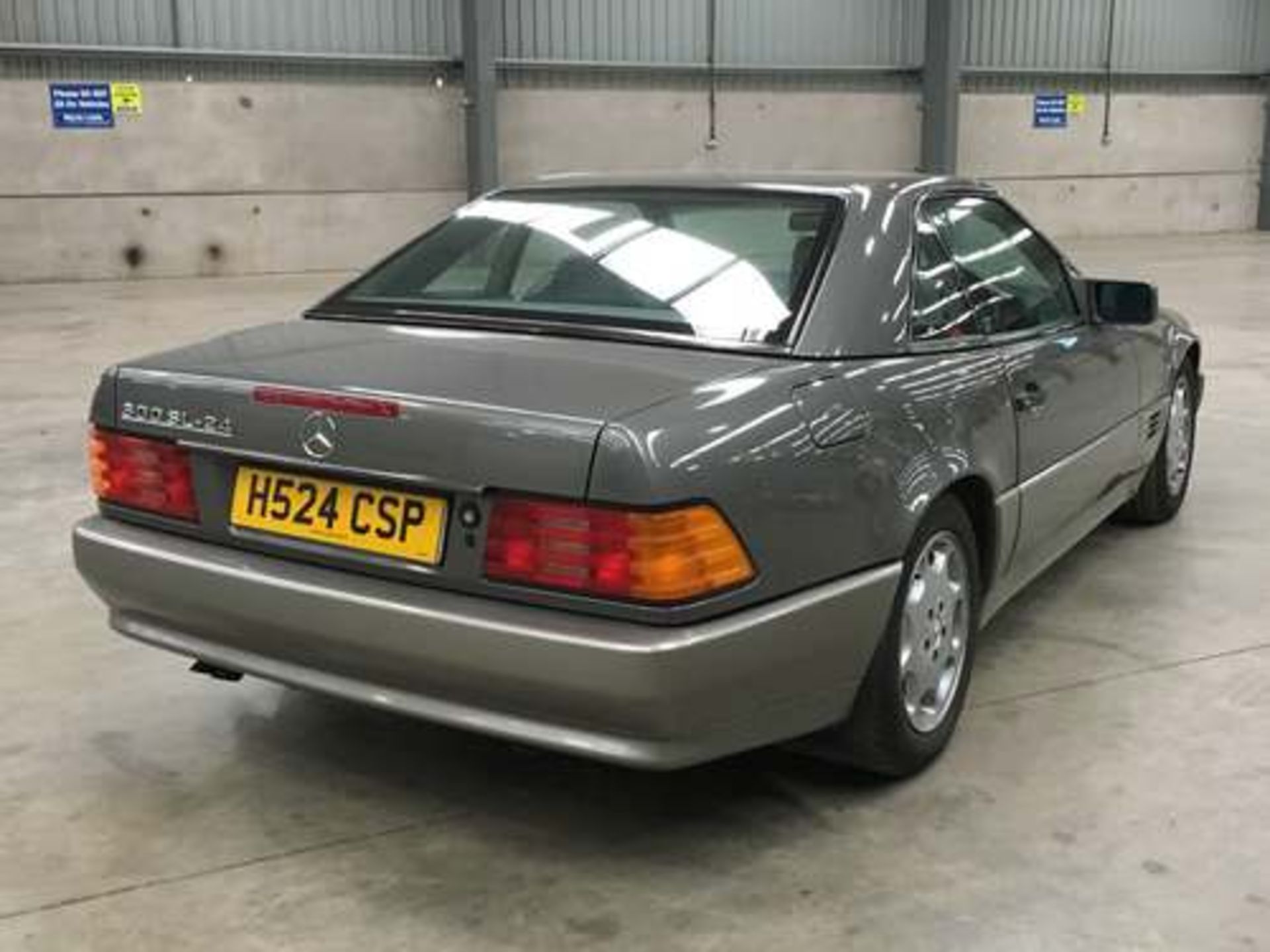 MERCEDES SL300 - 2960cc - Bild 4 aus 12