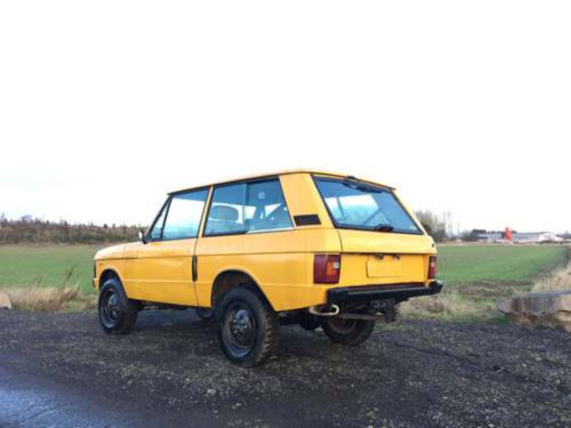 ROVER RANGE ROVER - 3528cc - Bild 3 aus 19