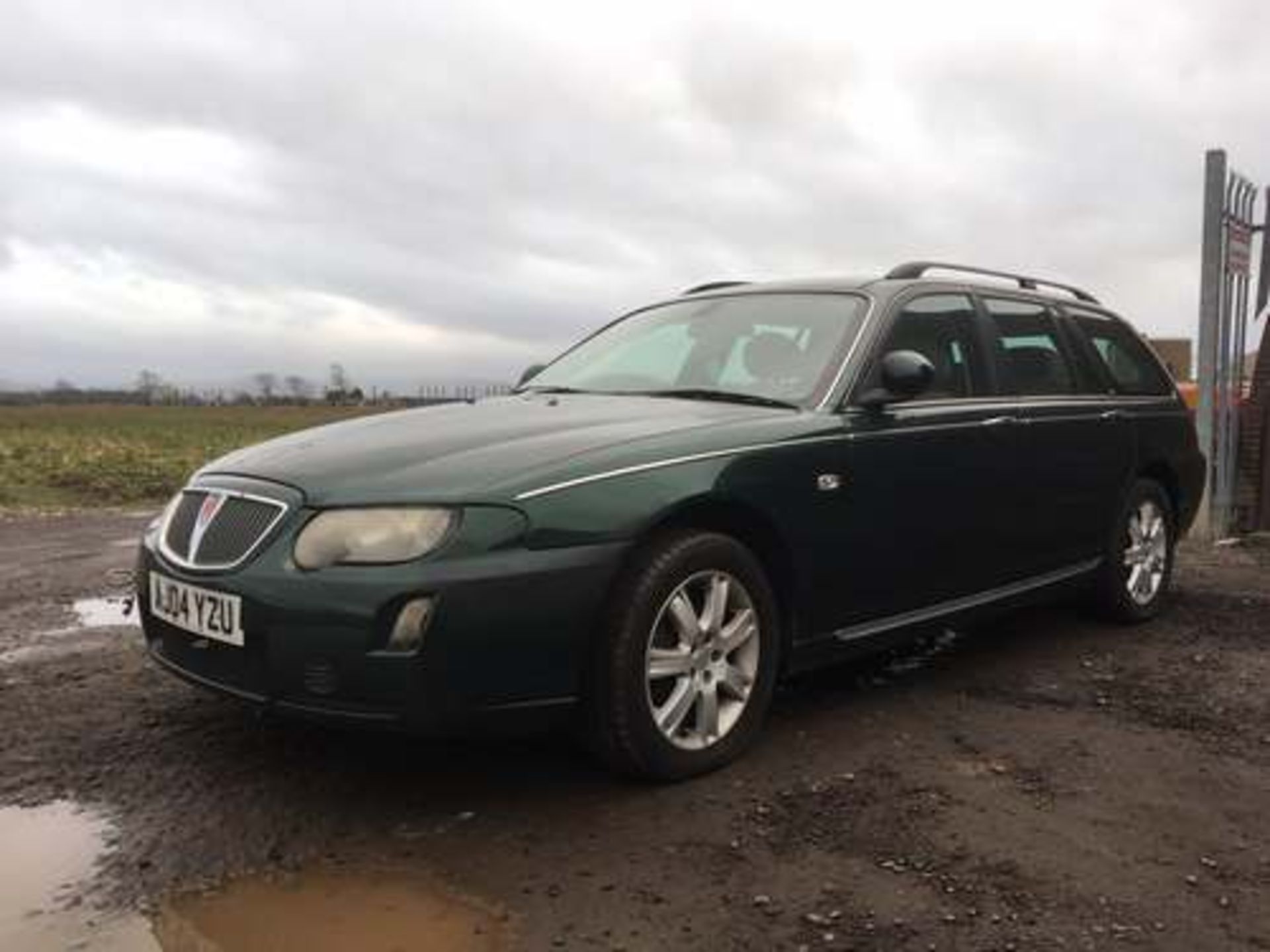 ROVER 75 CONNOISSEUR T TOURER - 1796cc