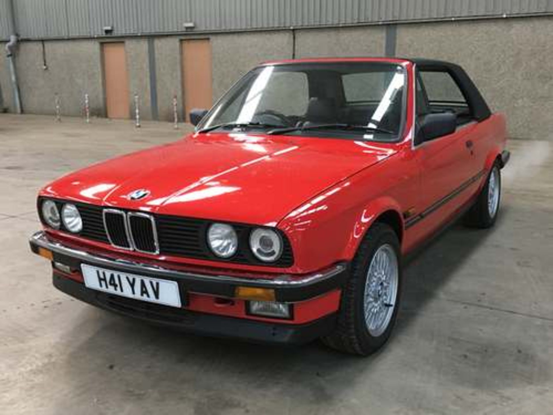 BMW 325I CABRIOLET - 2494cc - Image 2 of 21