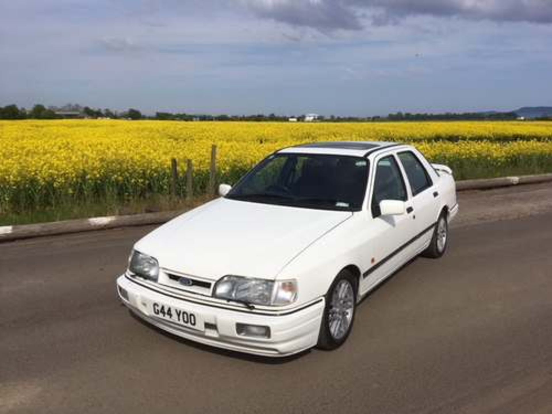 FORD SIERRA RS COSWORTH - 1993cc