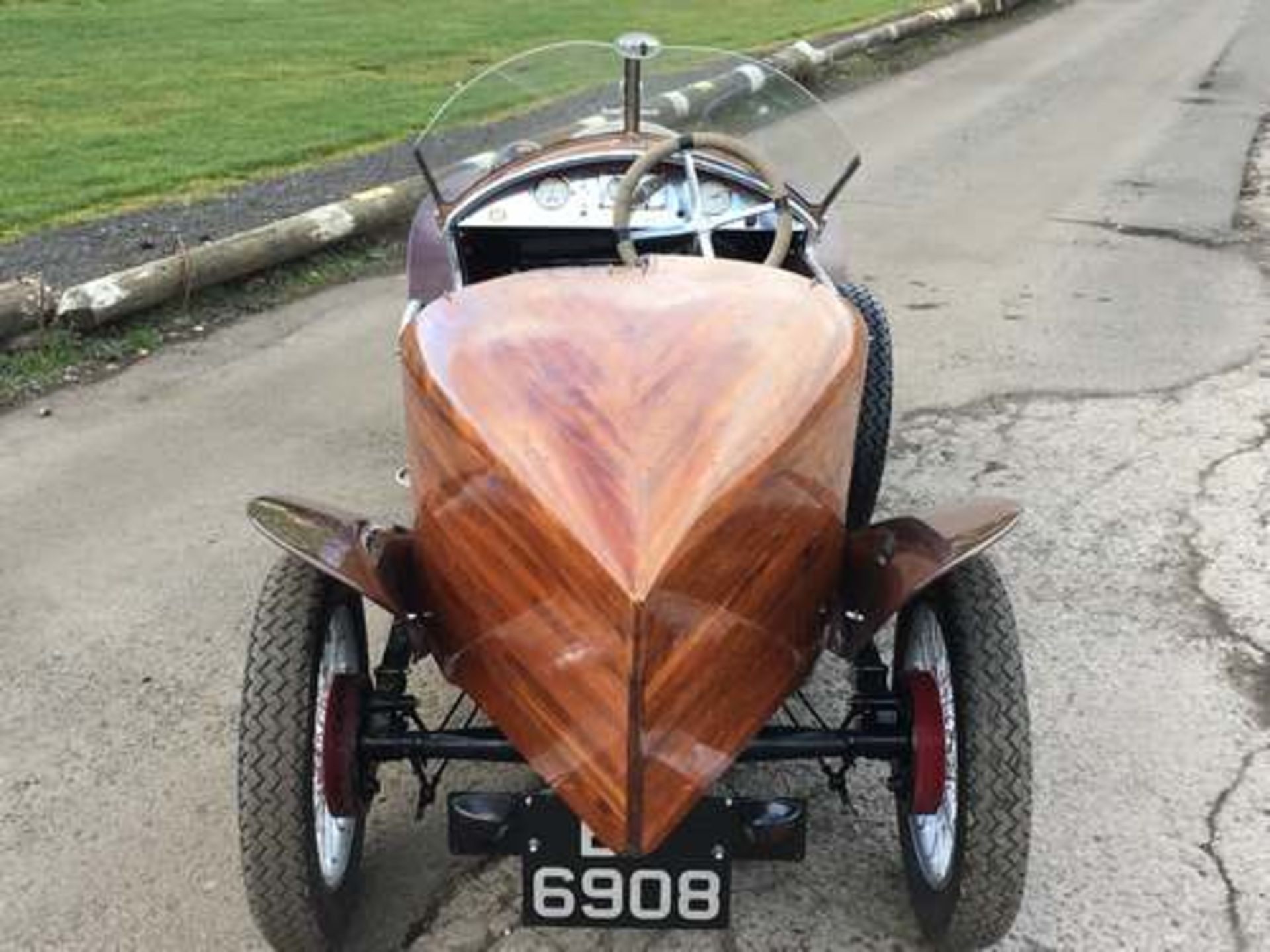 AMILCAR TYPE C4 SKIFF - 1004cc - Image 6 of 10