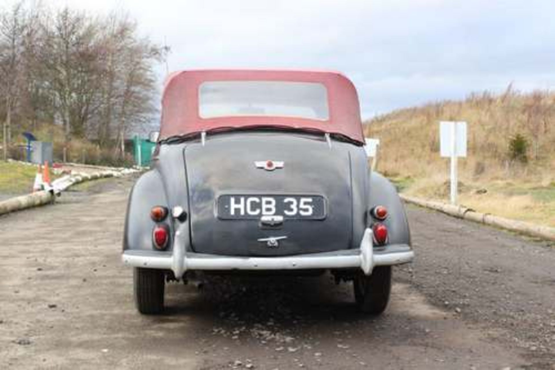 MORRIS MINOR - 948cc - Image 5 of 11