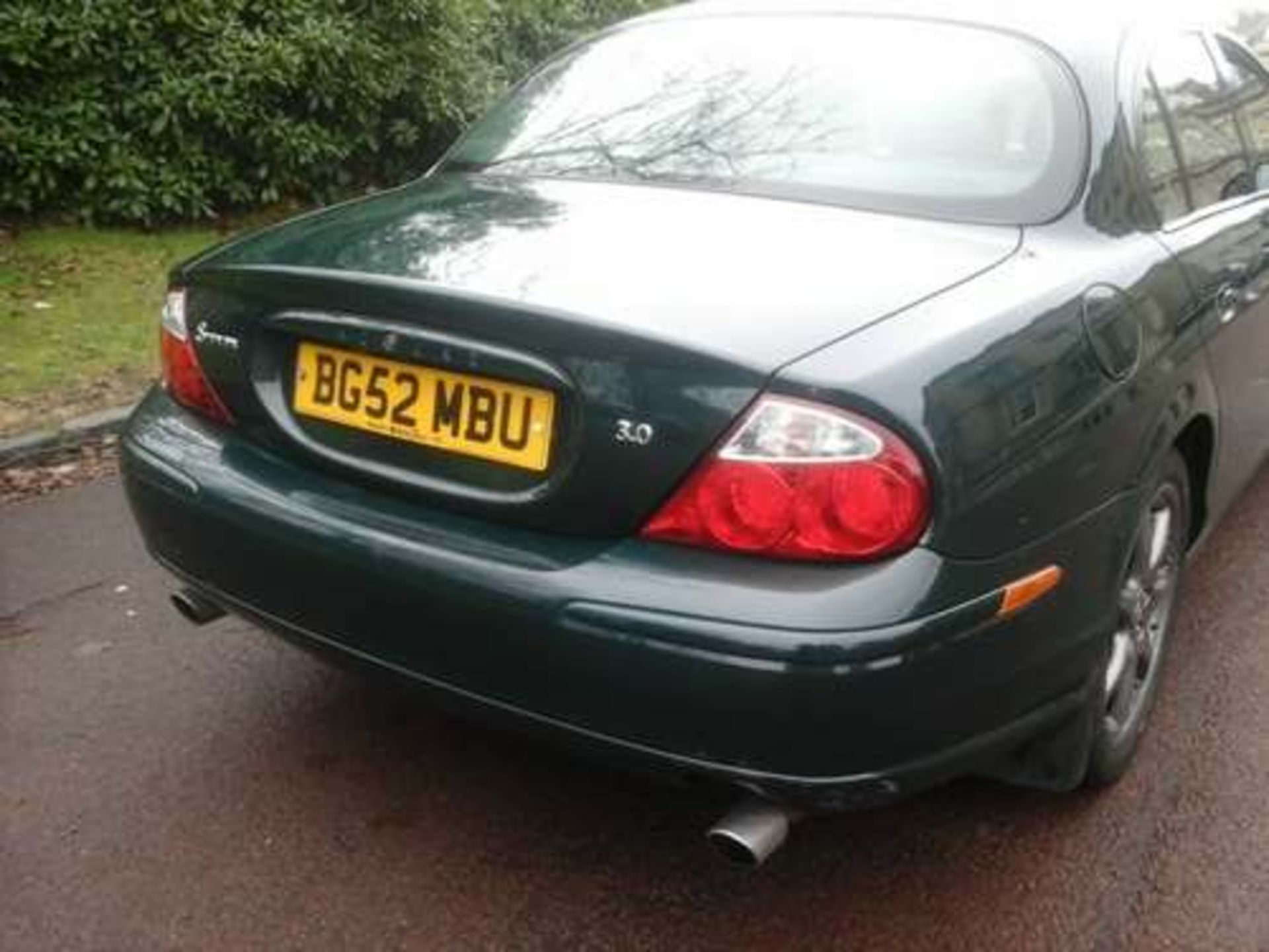 JAGUAR S-TYPE V6 SPORT - 2967cc - Image 8 of 16