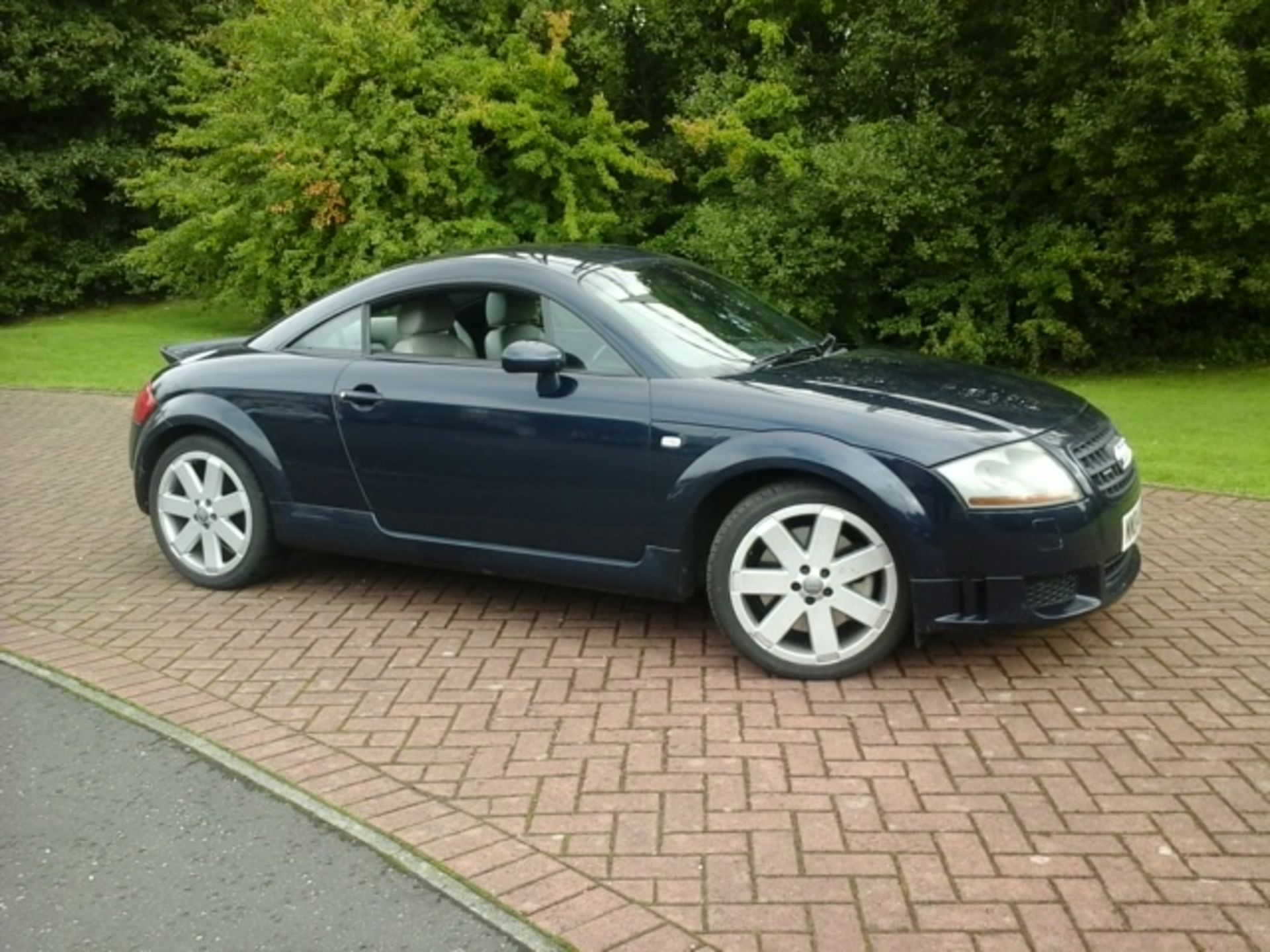 AUDI TT COUPE QUATTRO - 3189cc - Image 2 of 10