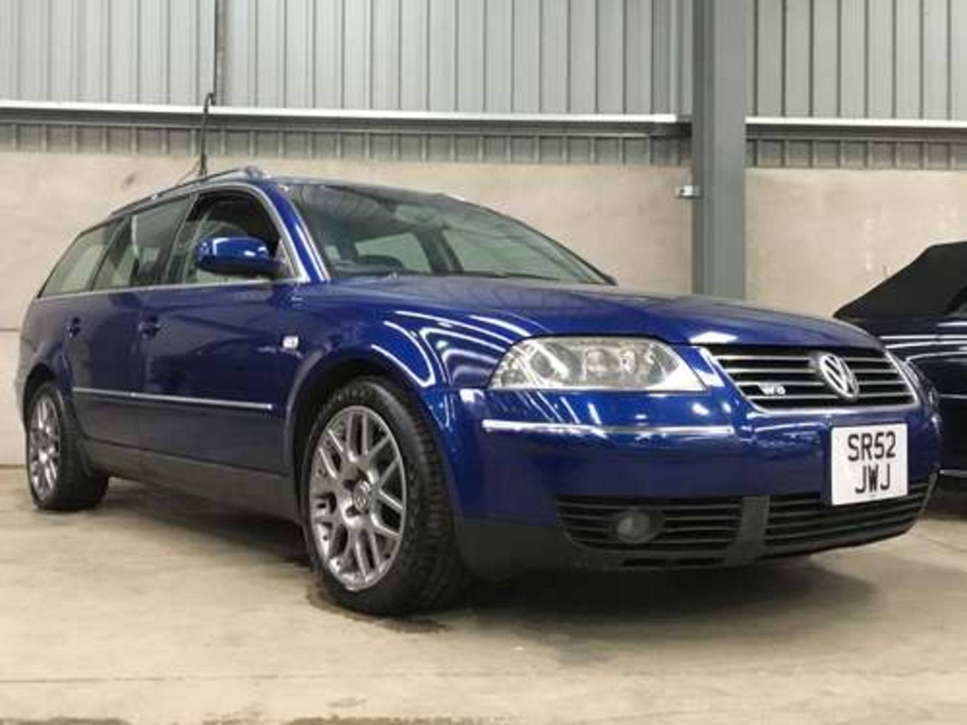 VOLKSWAGEN PASSAT W8 - 3999cc