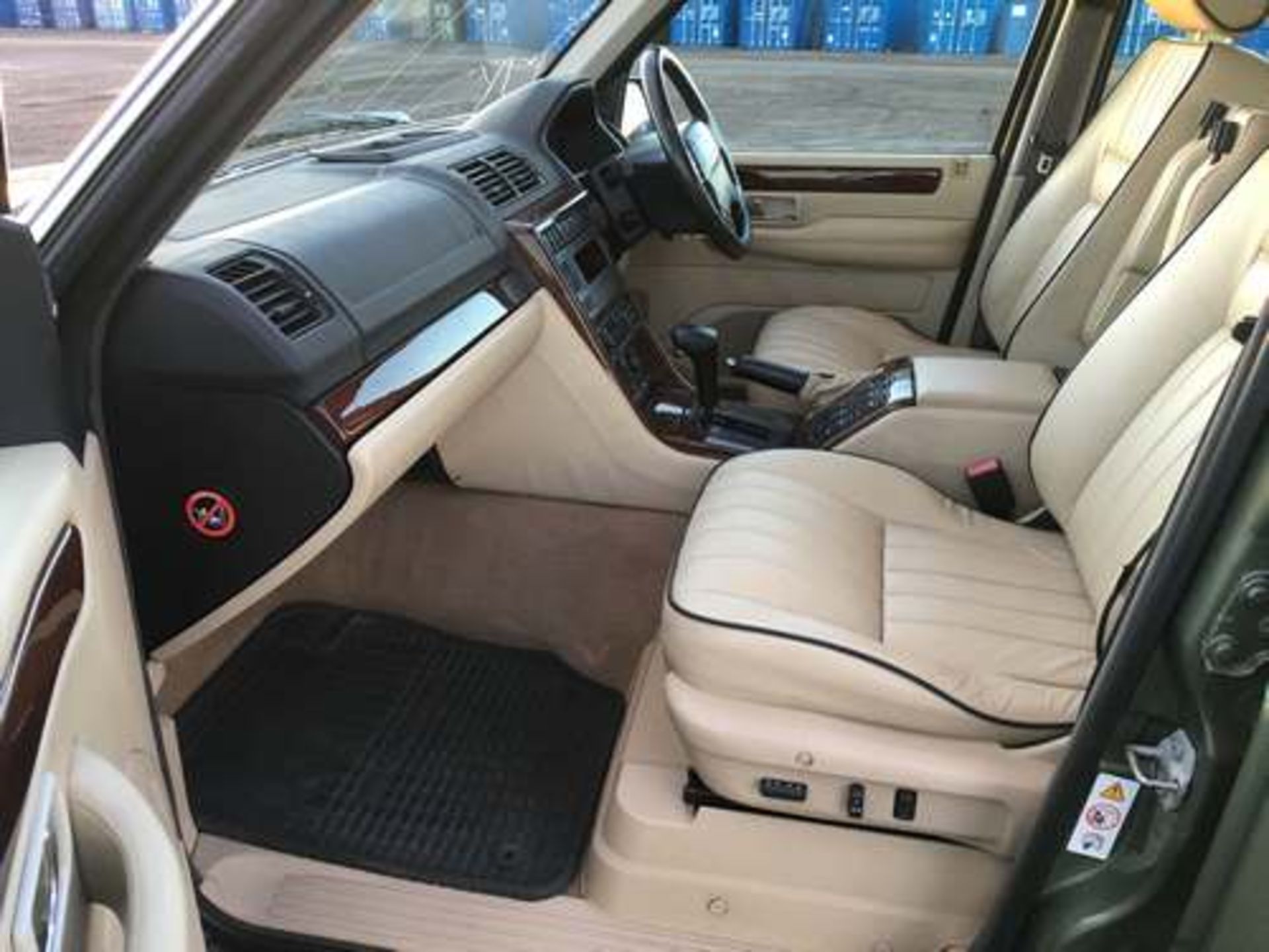 LAND ROVER RANGE ROVER HSE AUTO - 4556cc - Image 11 of 18