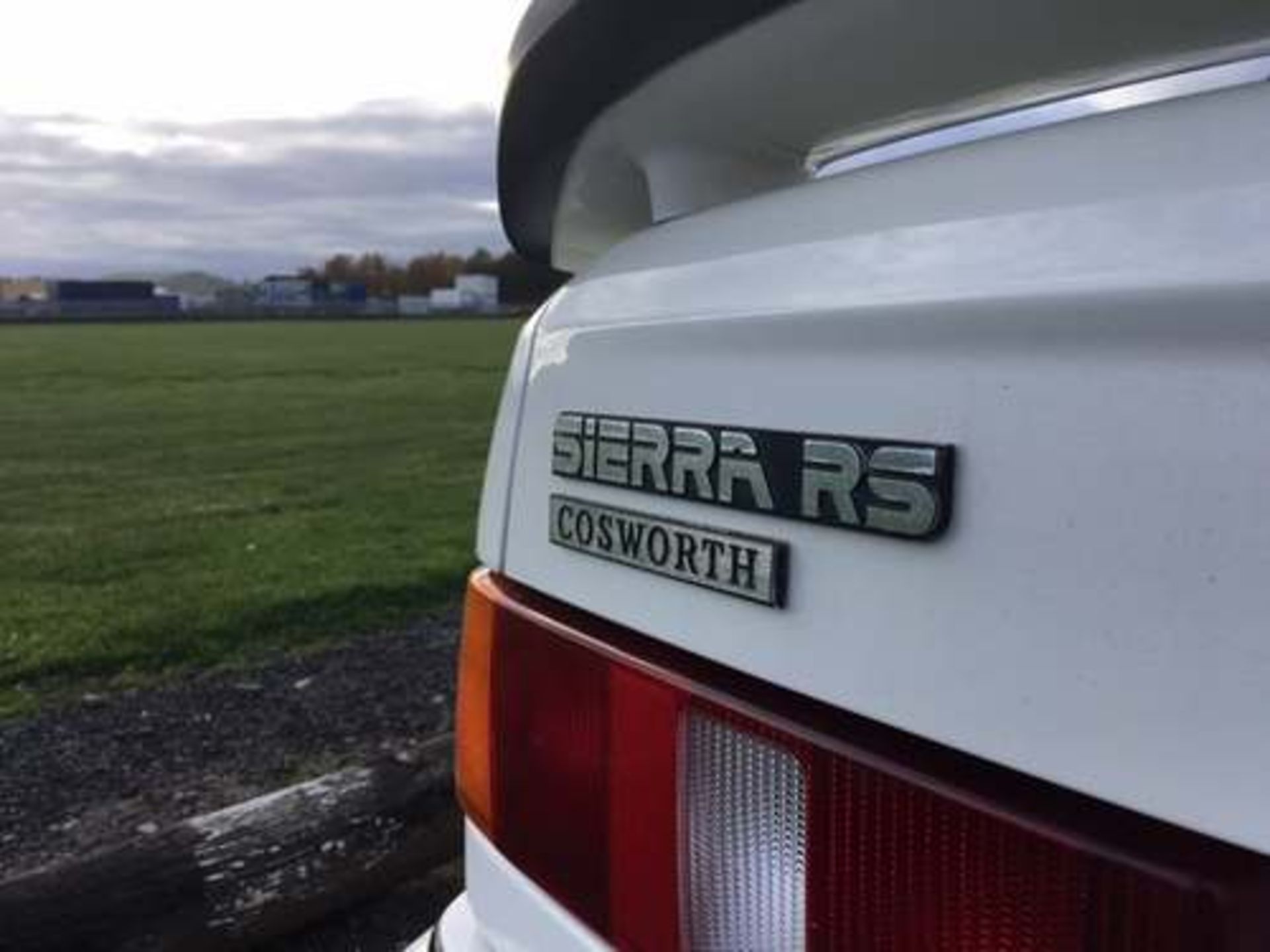 FORD SIERRA RS COSWORTH - 1993cc - Image 4 of 14