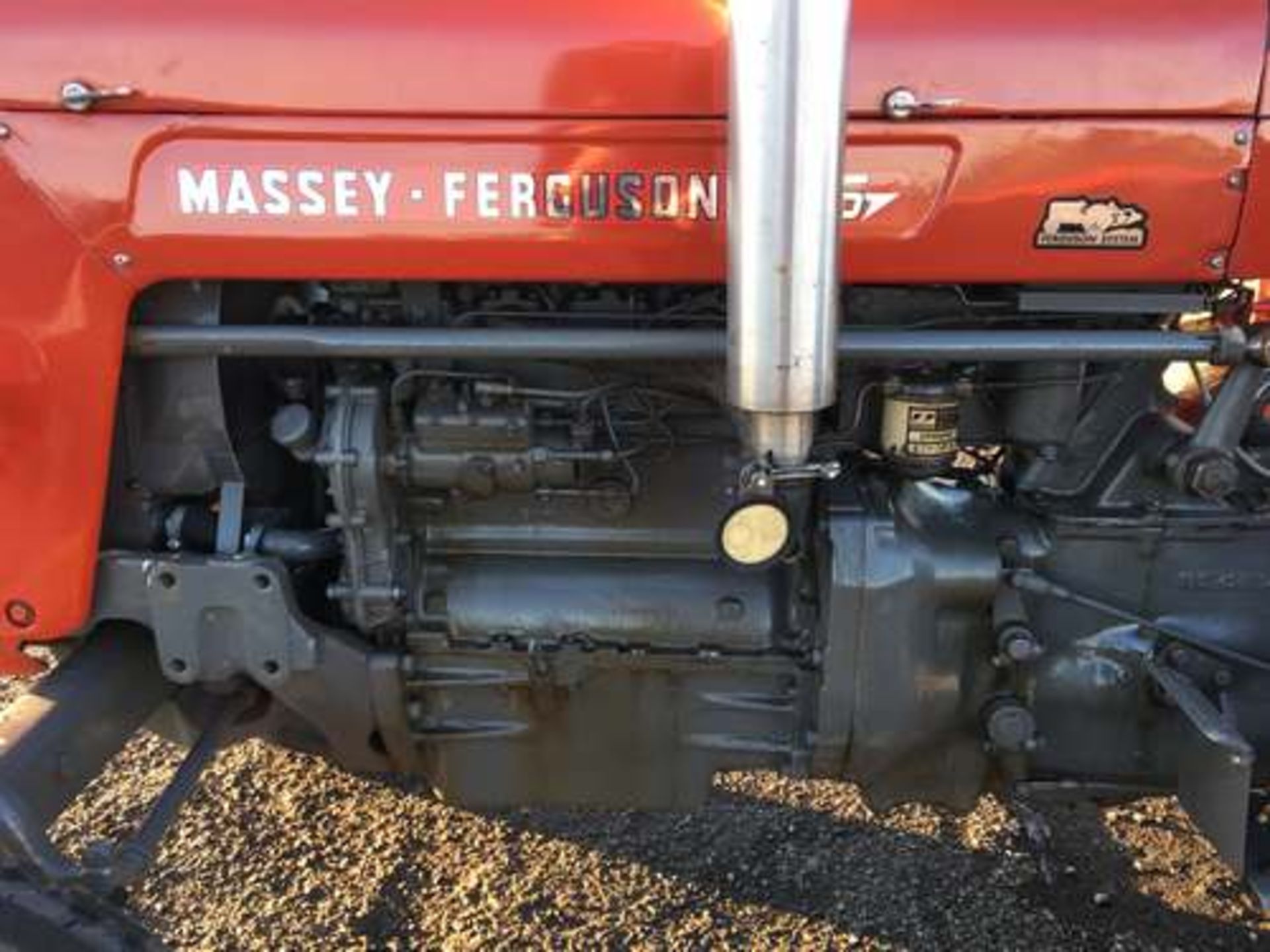 MASSEY FERGUSON 65 - Image 6 of 13