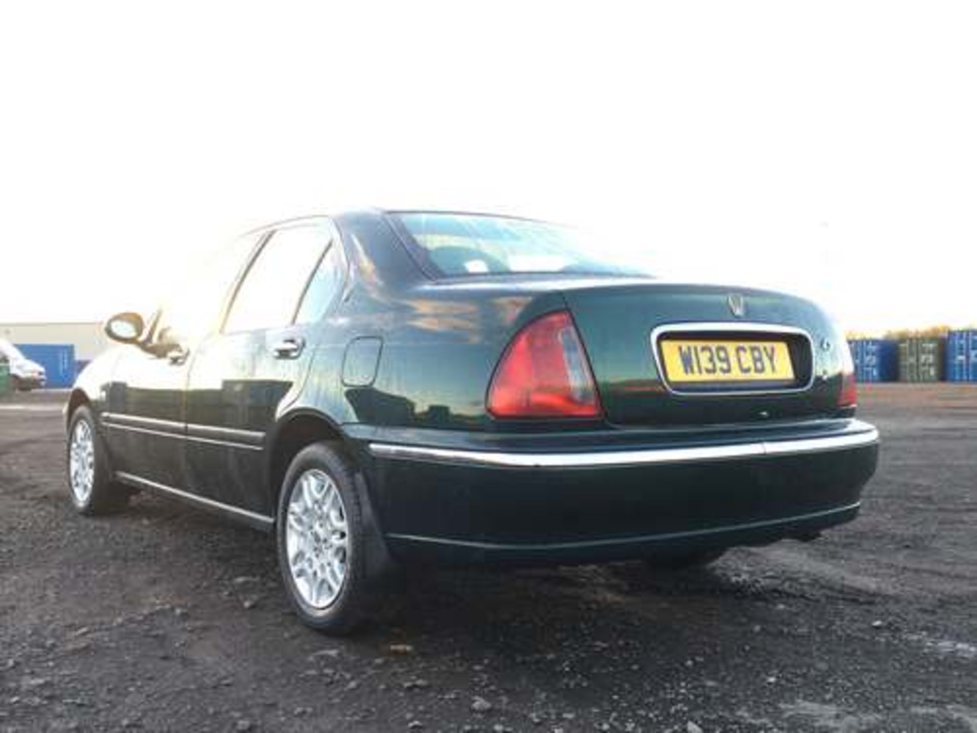 ROVER 45 CLUB 16V AUTO - 1796cc - Image 3 of 15