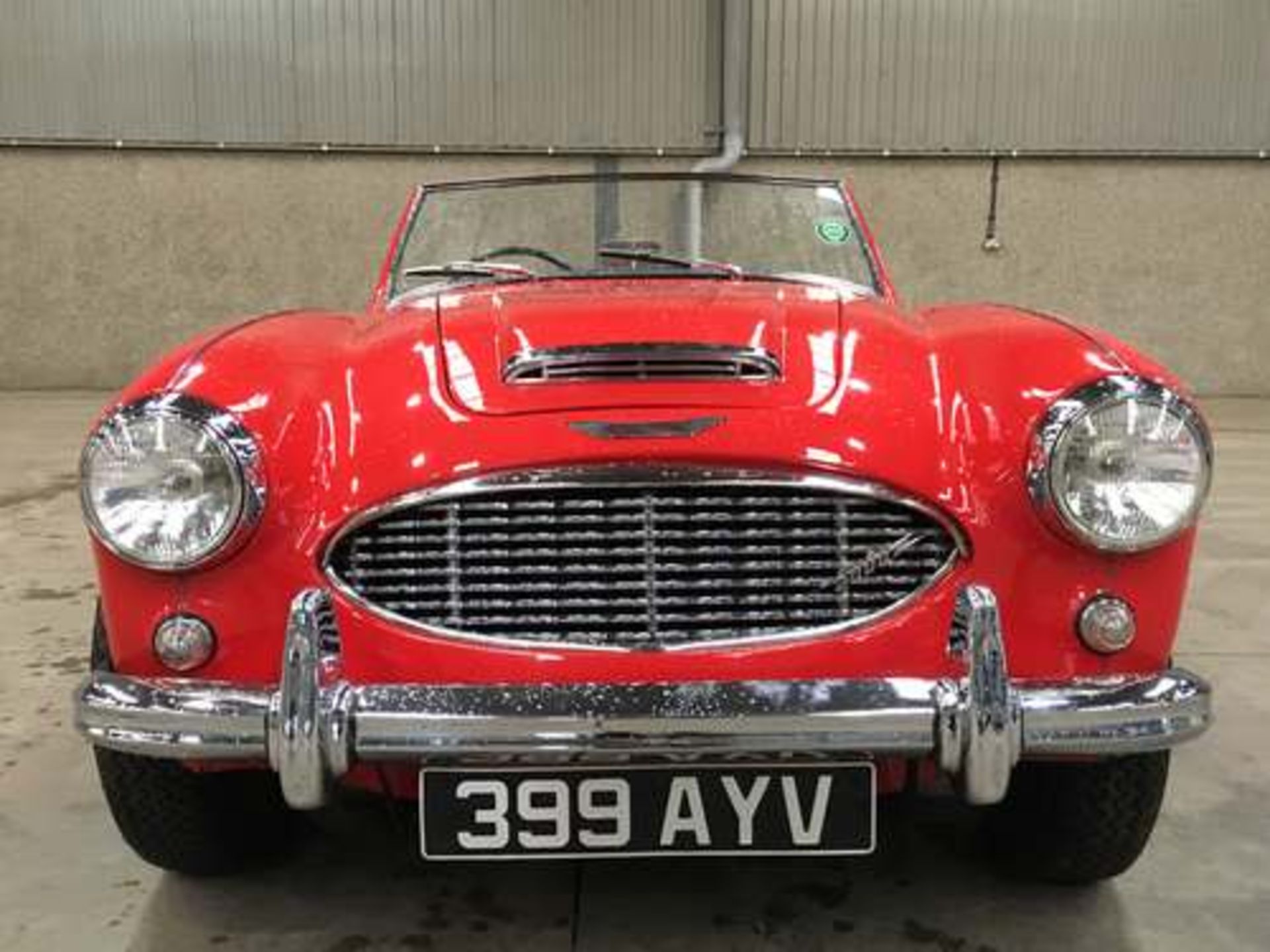 AUSTIN HEALEY 3000 Mk1 - 2912cc - Image 6 of 14