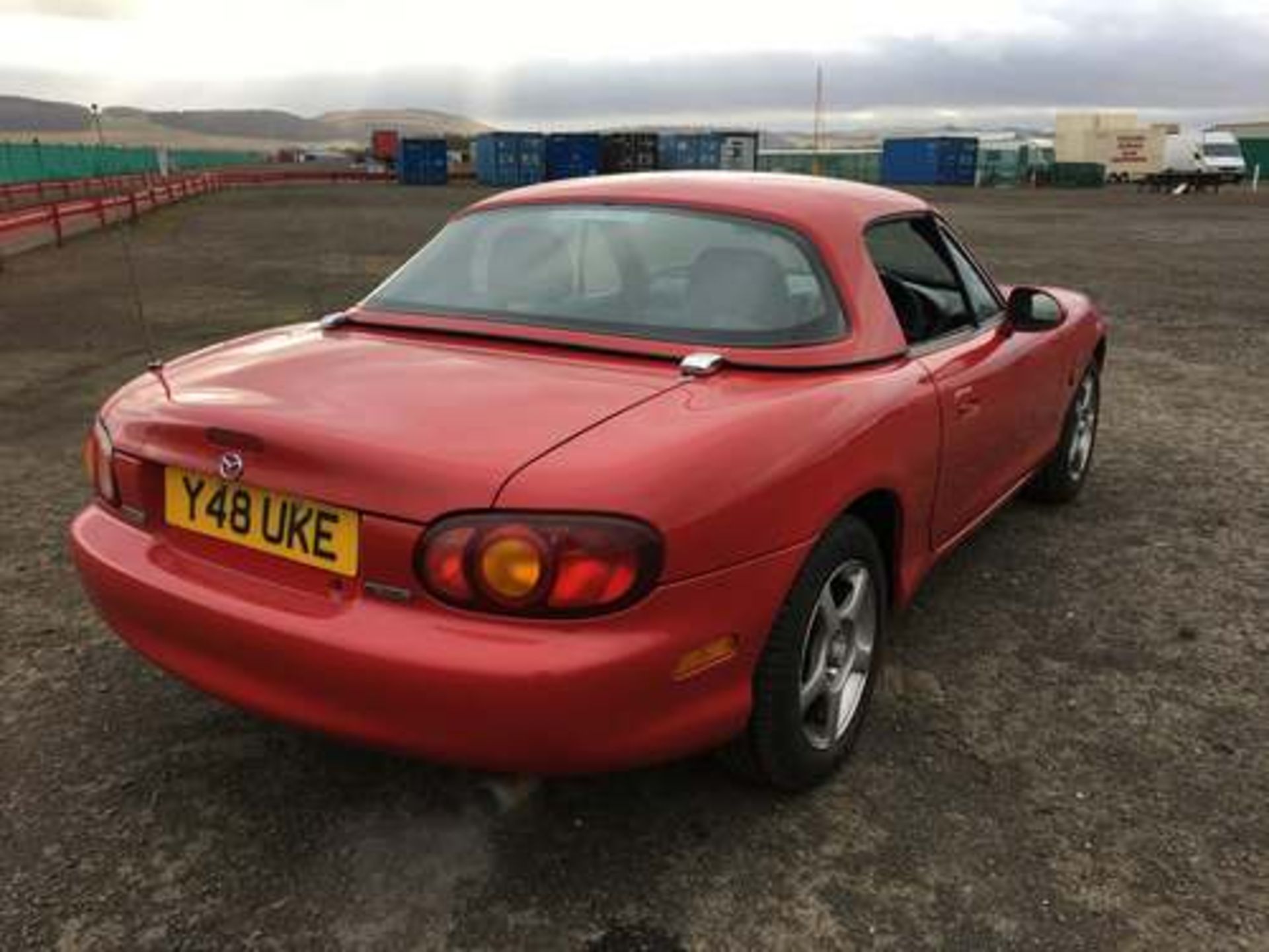 MAZDA MX-5 ISOLA - 1598cc - Image 3 of 8