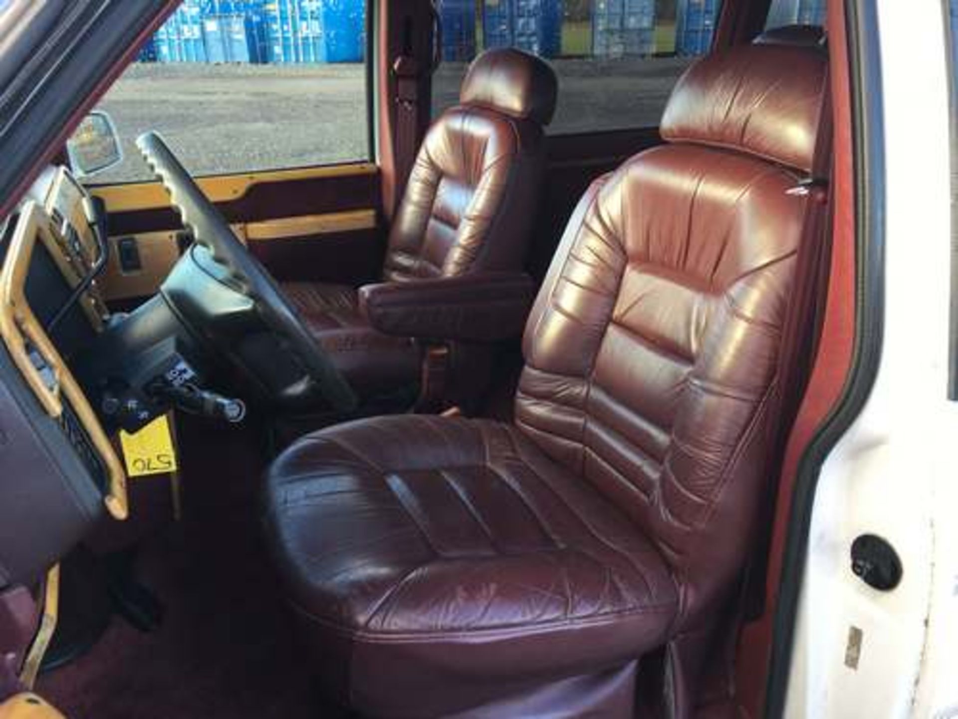 CHEVROLET GMC ASTRO VAN - 4300cc - Image 10 of 19