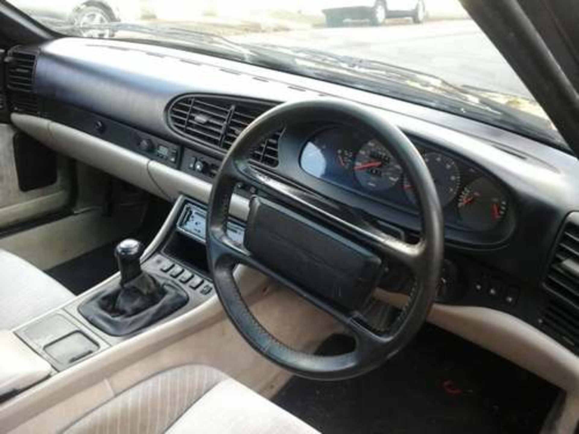 PORSCHE 944 S - 2479cc - Bild 12 aus 22