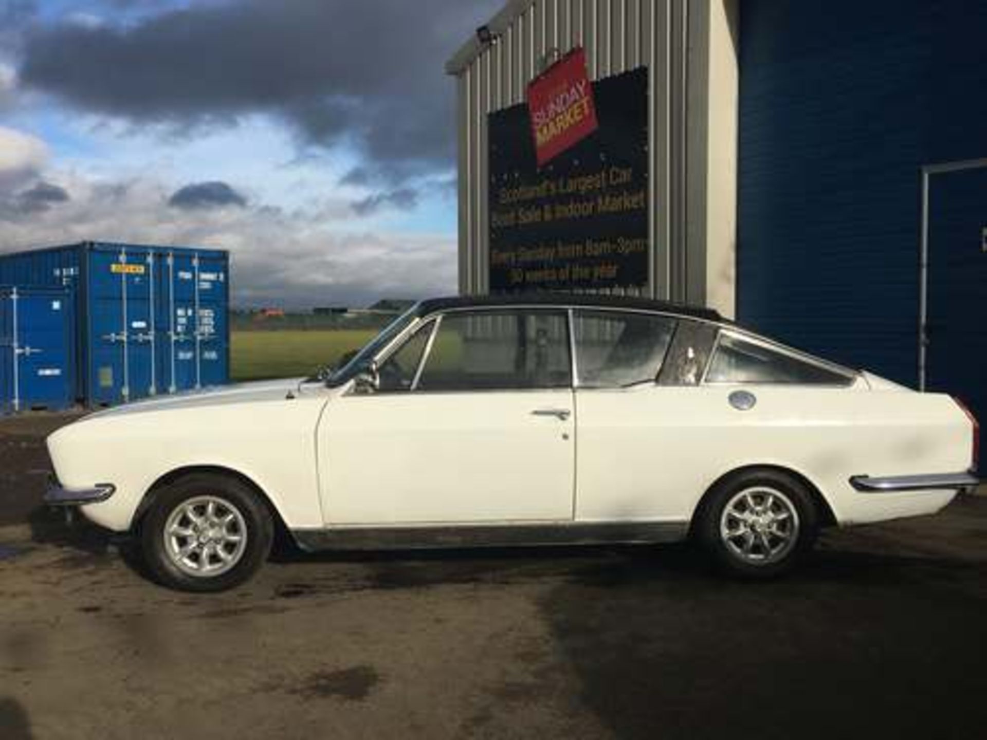 SUNBEAM RAPIER - 1725cc - Image 3 of 10