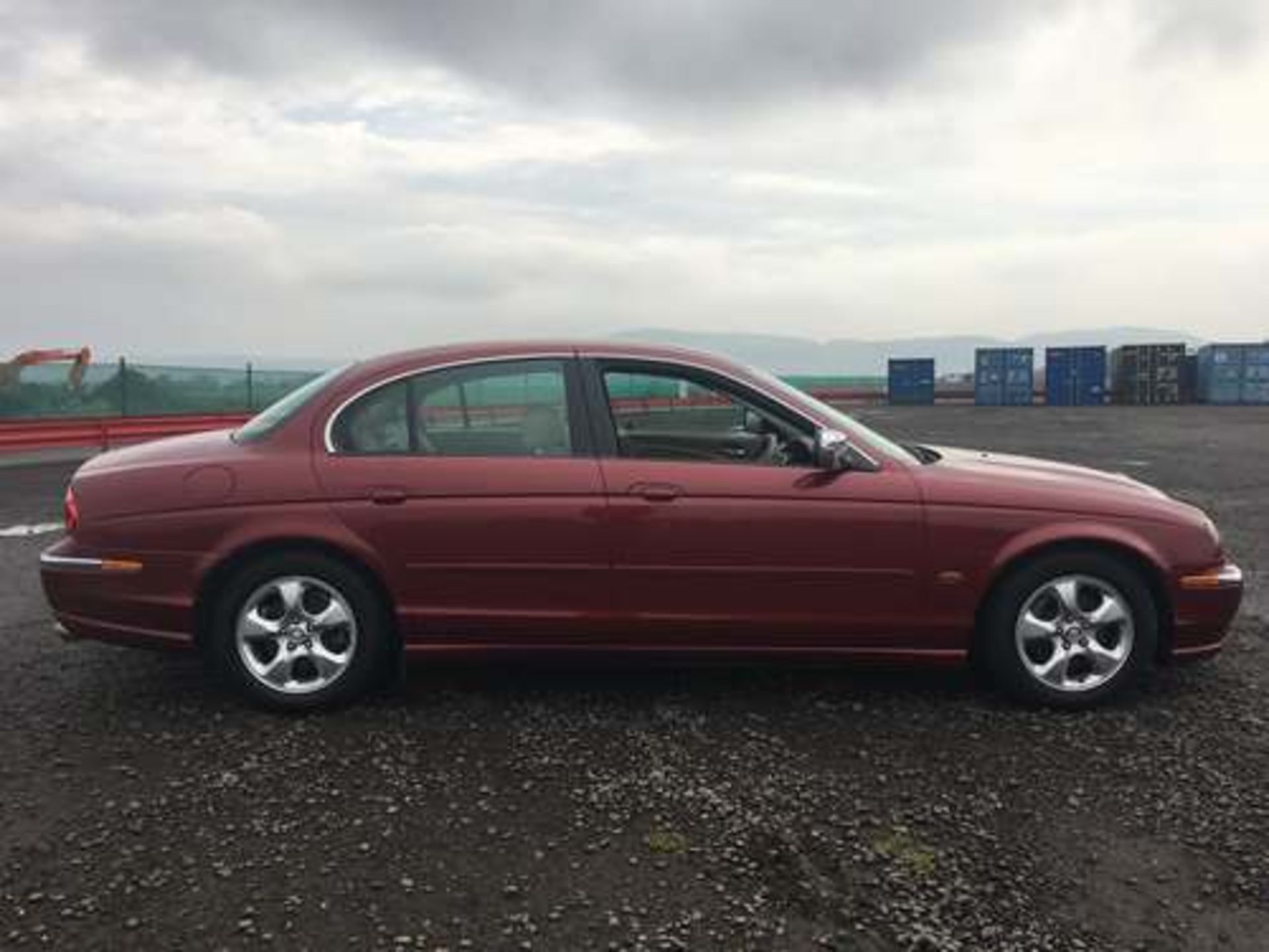 JAGUAR S-TYPE V6 AUTO - 2967cc - Image 6 of 15