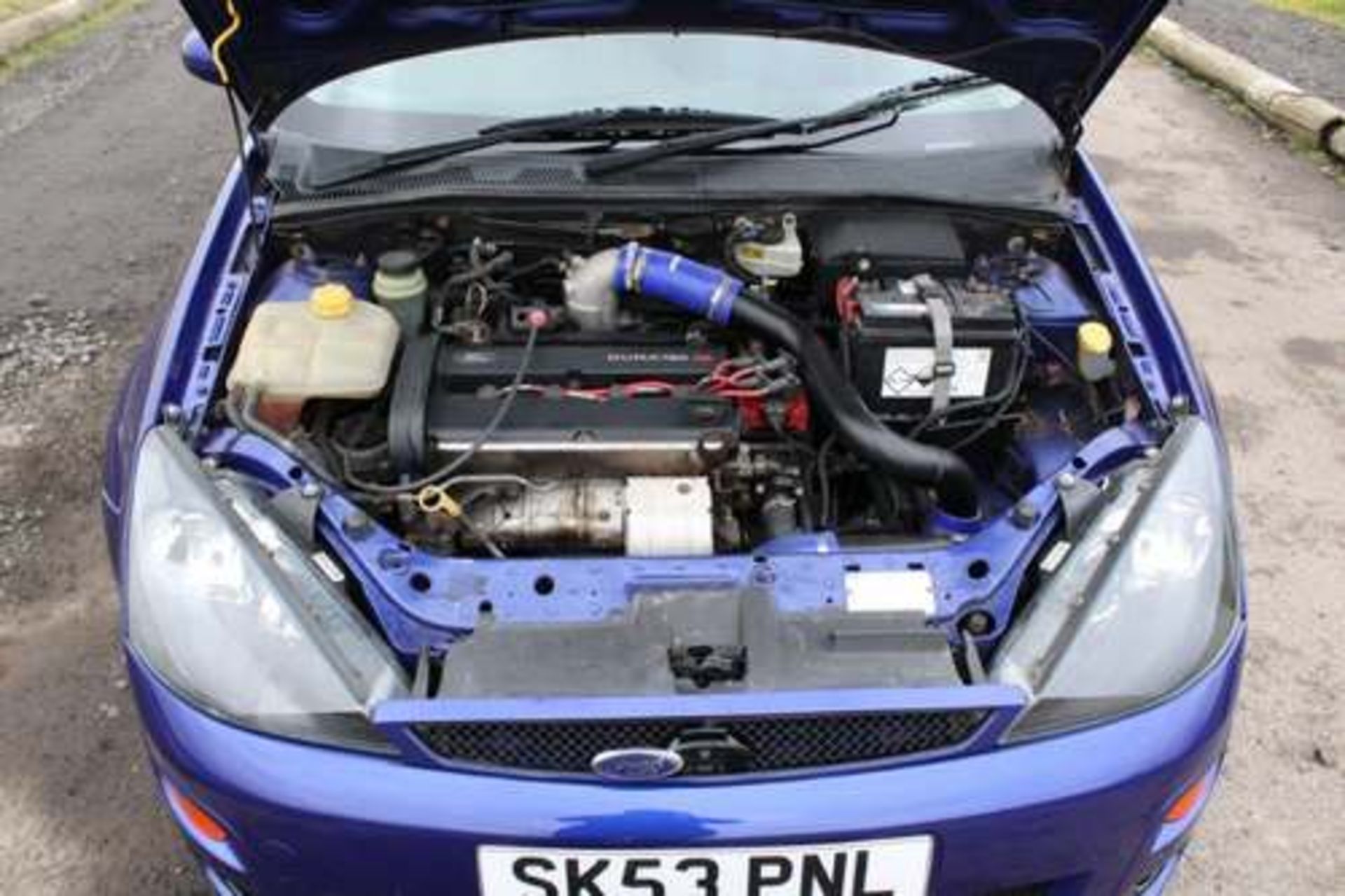 FORD FOCUS RS - 1988cc - Image 12 of 12