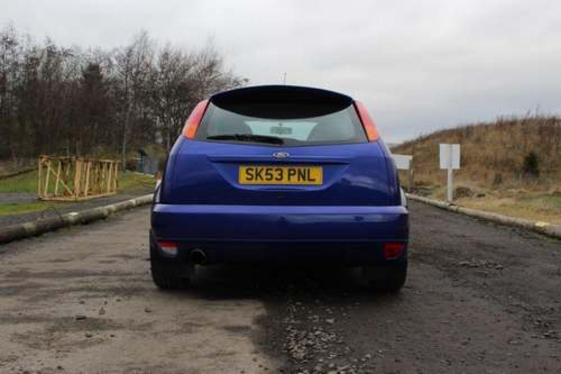 FORD FOCUS RS - 1988cc - Image 4 of 12