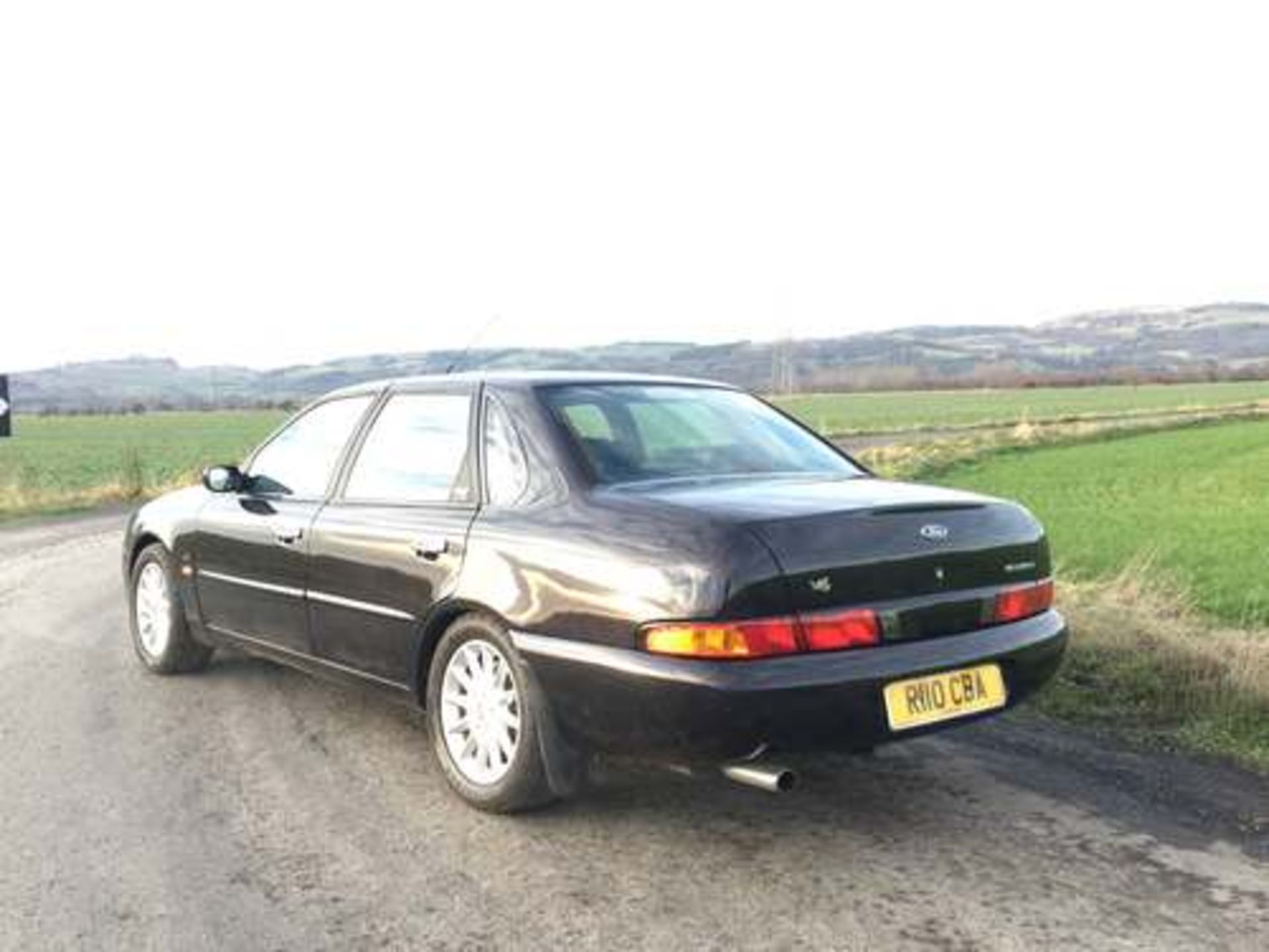 FORD SCORPIO ULTIMA 24V AUTO - 2935cc - Bild 3 aus 10