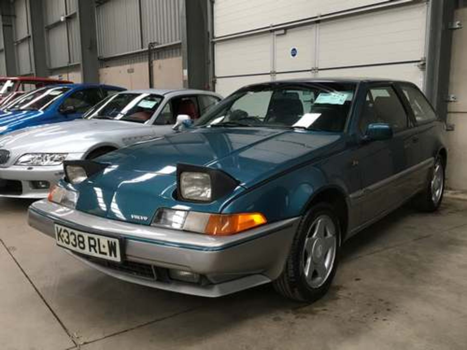 VOLVO 480 ES SPECIAL EDITION - 1721cc - Image 2 of 5