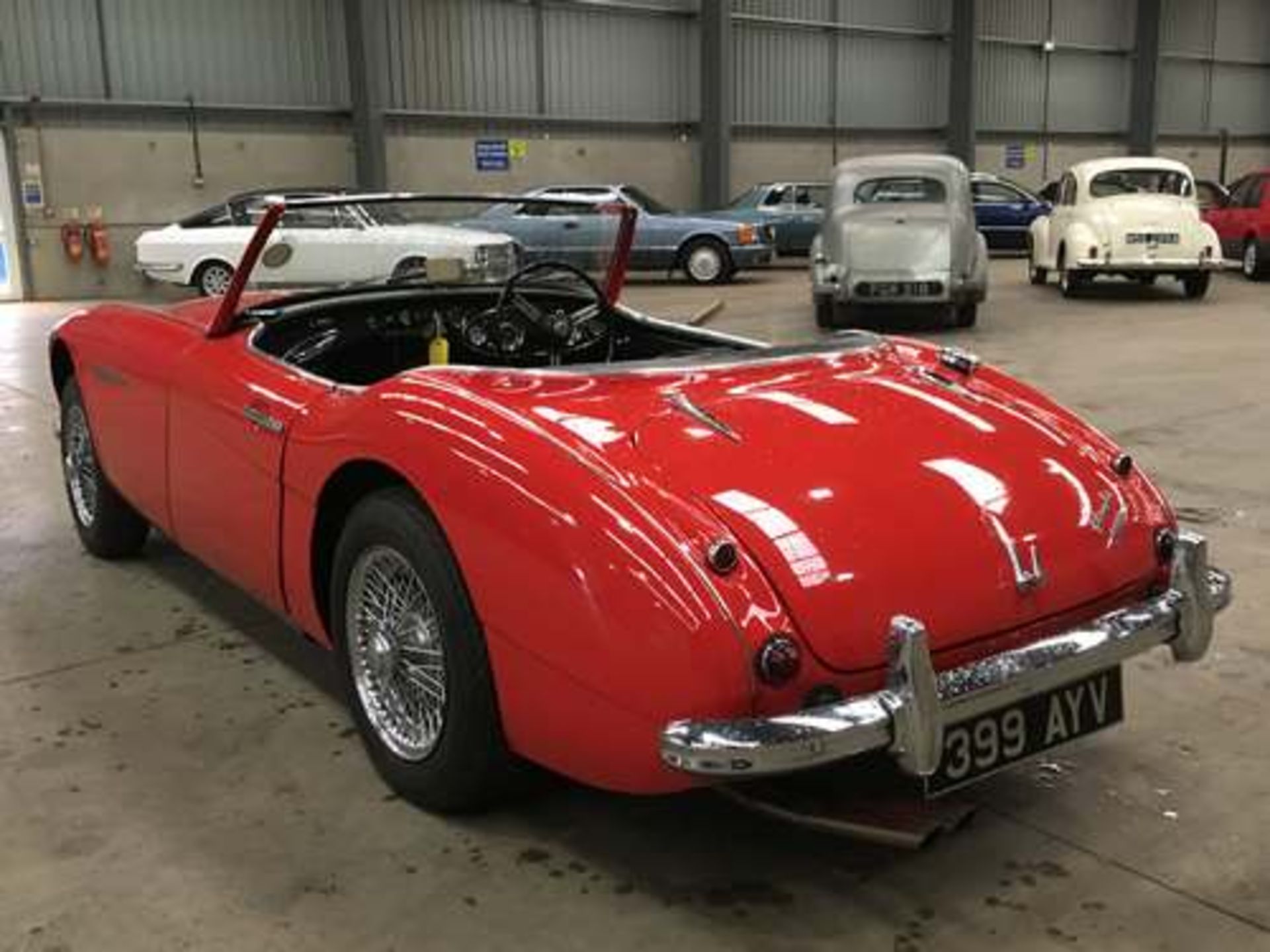 AUSTIN HEALEY 3000 Mk1 - 2912cc - Image 4 of 14