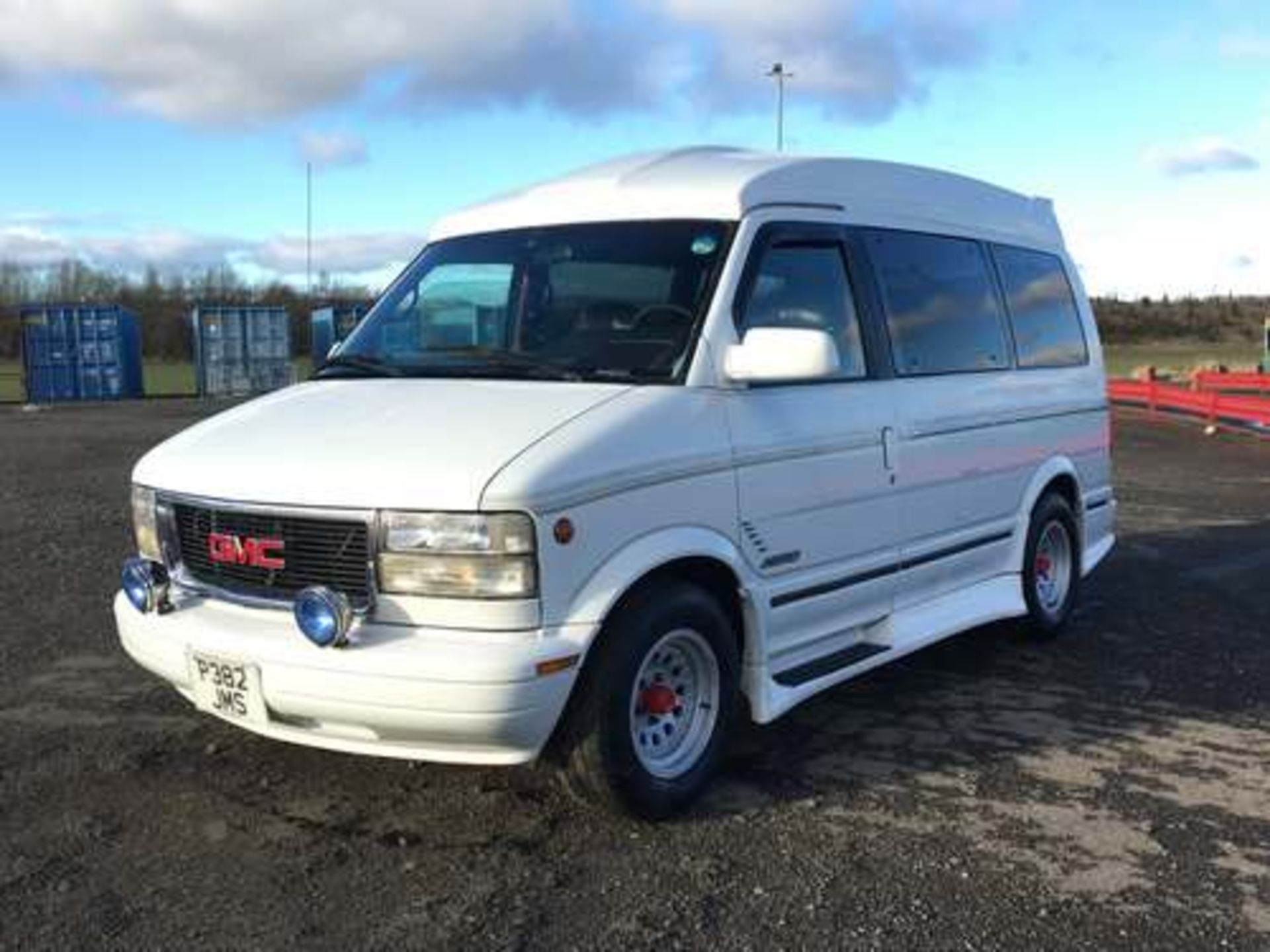 CHEVROLET GMC ASTRO VAN - 4300cc - Image 2 of 19