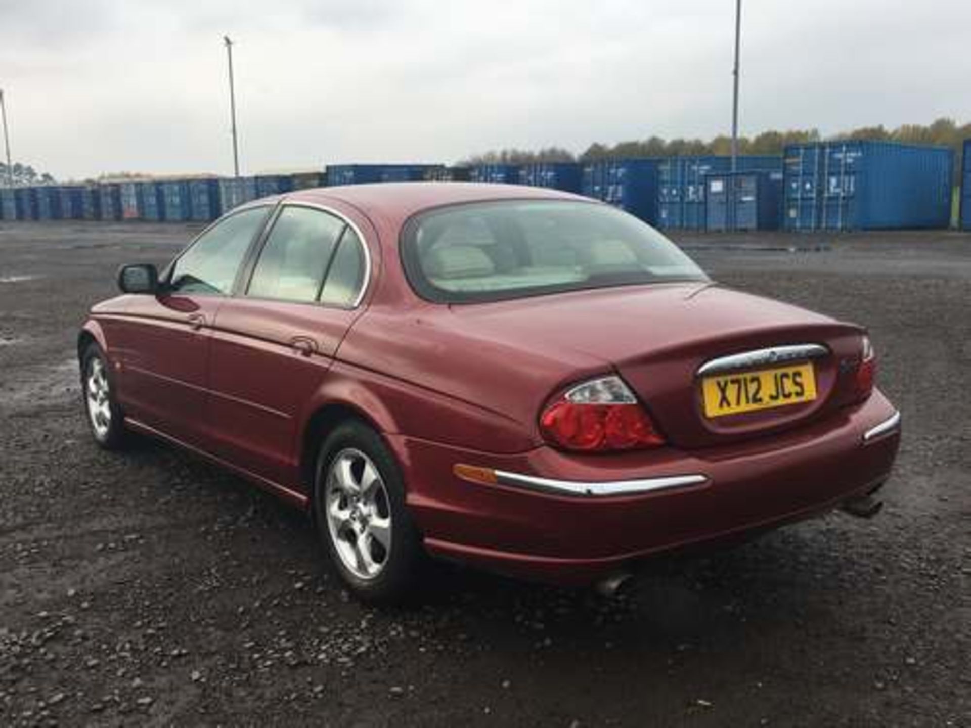 JAGUAR S-TYPE V6 AUTO - 2967cc - Image 4 of 15