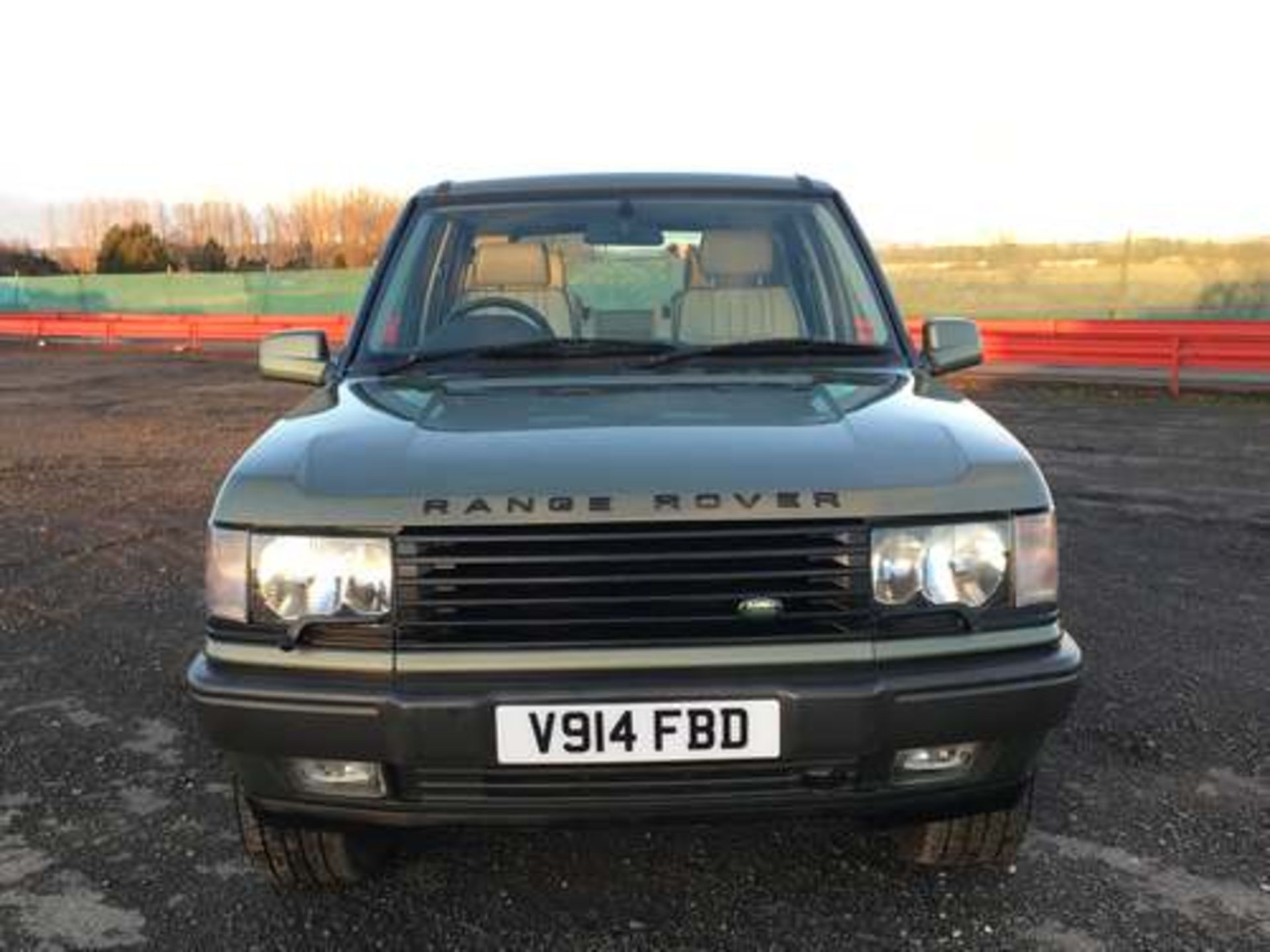 LAND ROVER RANGE ROVER HSE AUTO - 4556cc - Bild 3 aus 18