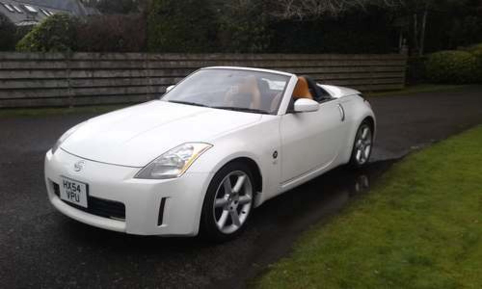 NISSAN 350Z - 3500cc - Image 2 of 9