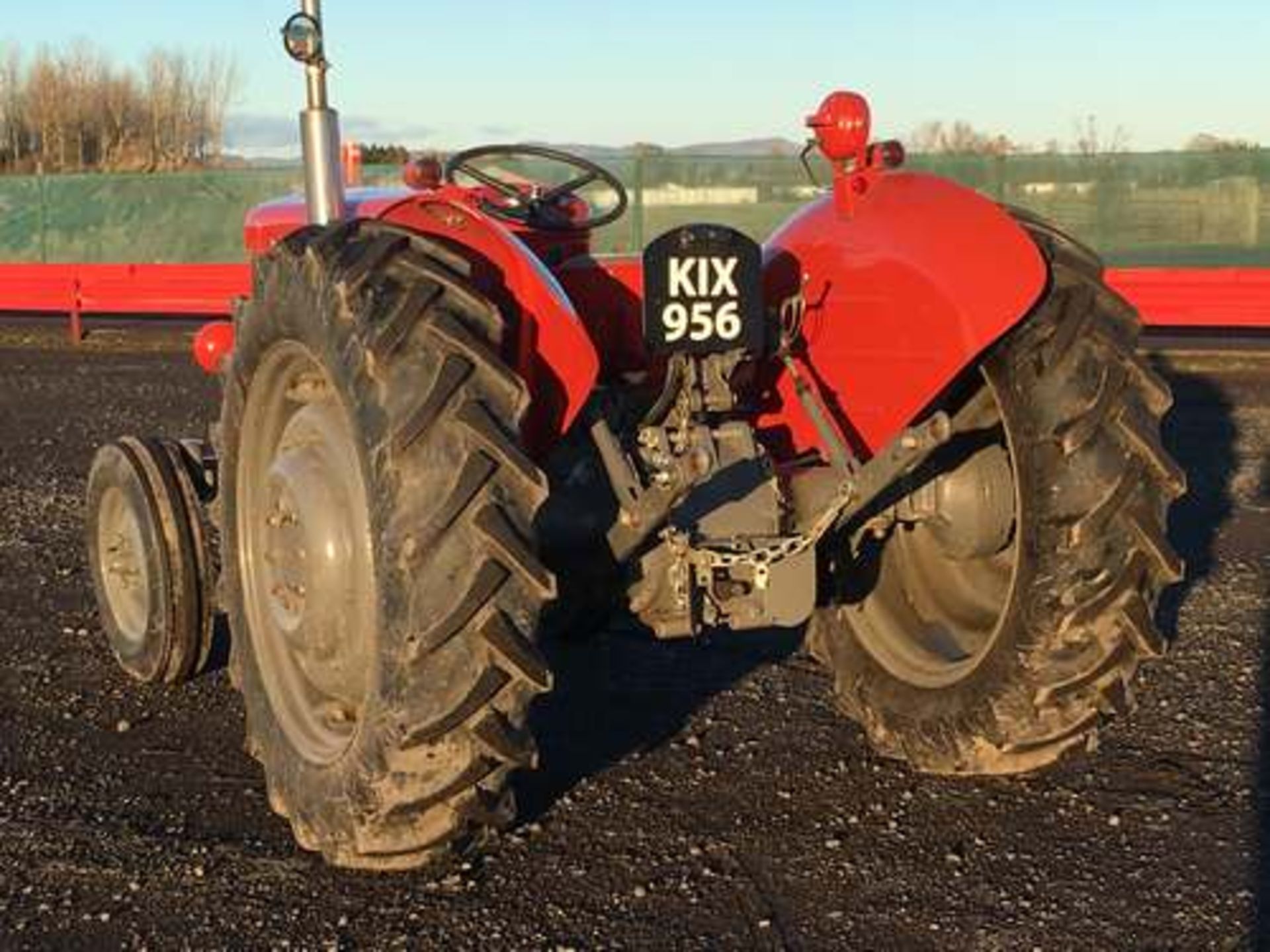 MASSEY FERGUSON 65 - Image 2 of 13