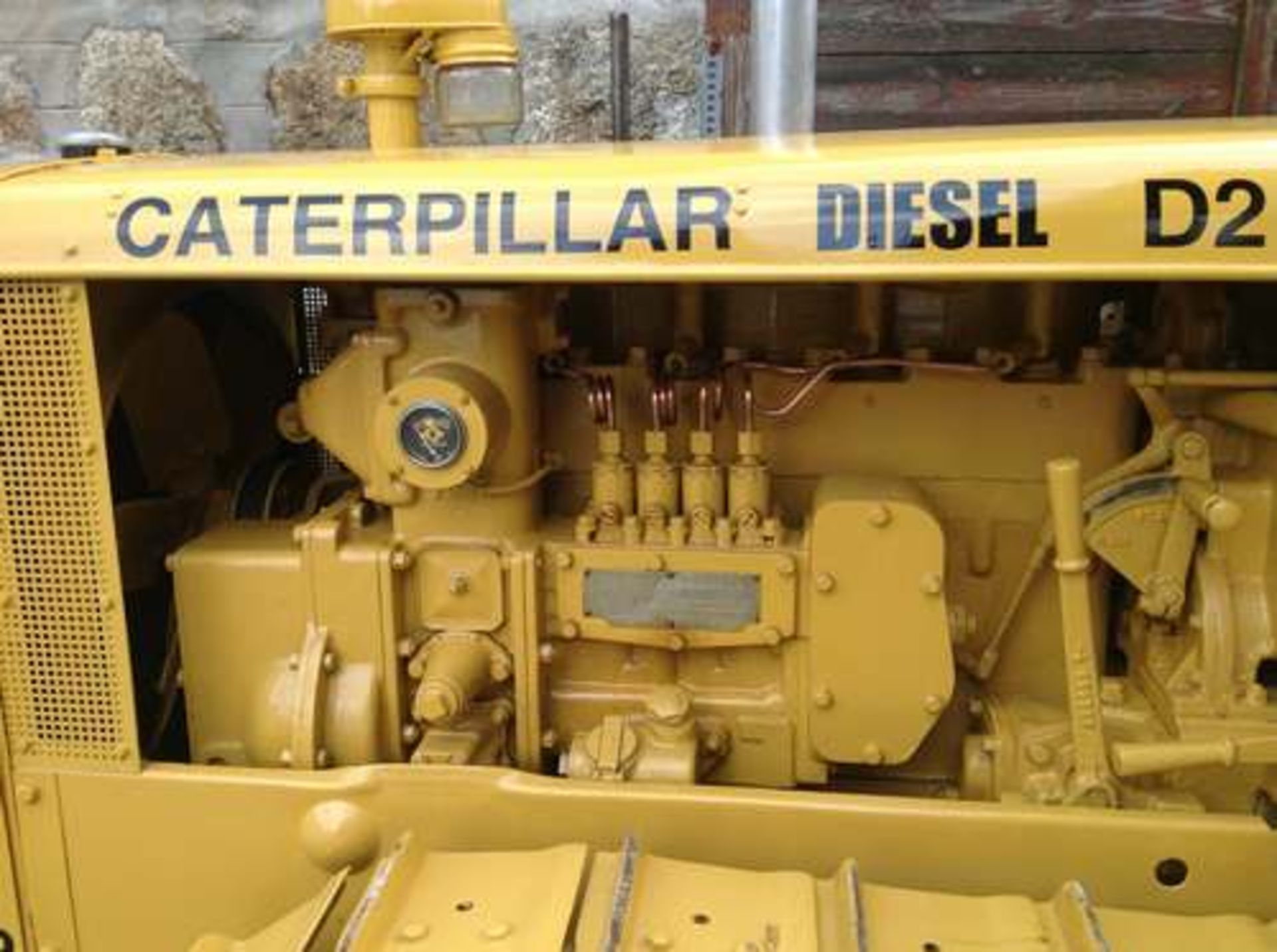 CATERPILLAR D2 CRAWLER - Image 15 of 16