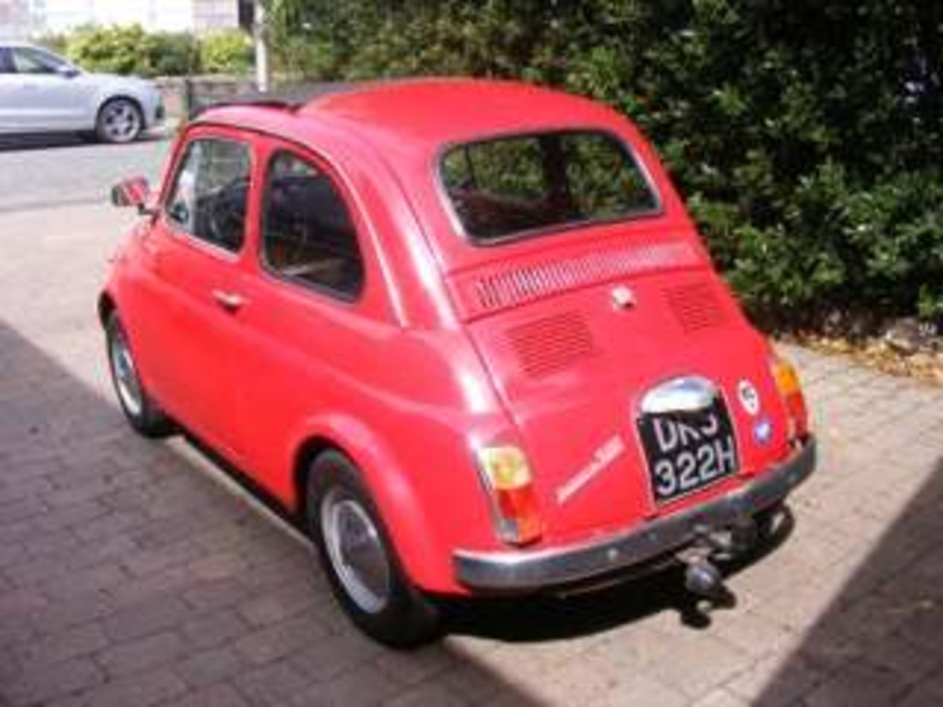 FIAT 500 - 500cc - Image 4 of 9