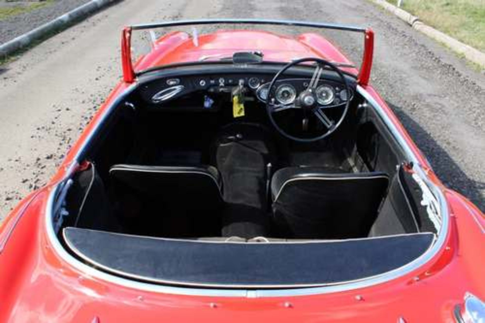 AUSTIN HEALEY 3000 MK1 - 2912cc - Image 9 of 11