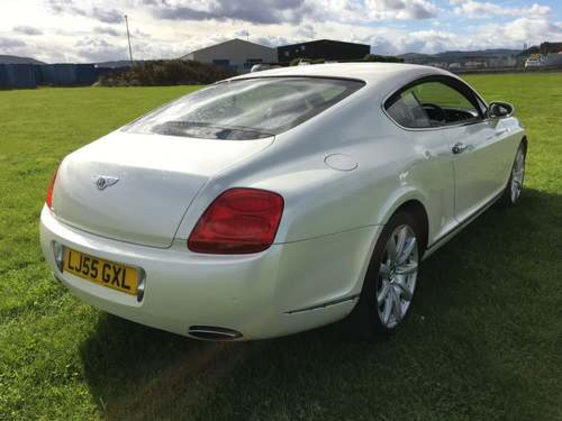 BENTLEY CONTINENTAL GT AUTO - 5998cc - Image 3 of 14