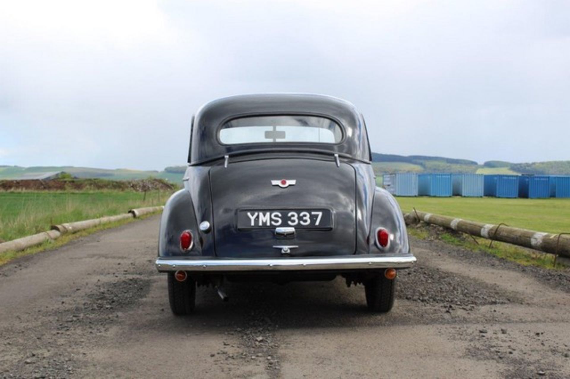 MORRIS MINOR - Image 15 of 21