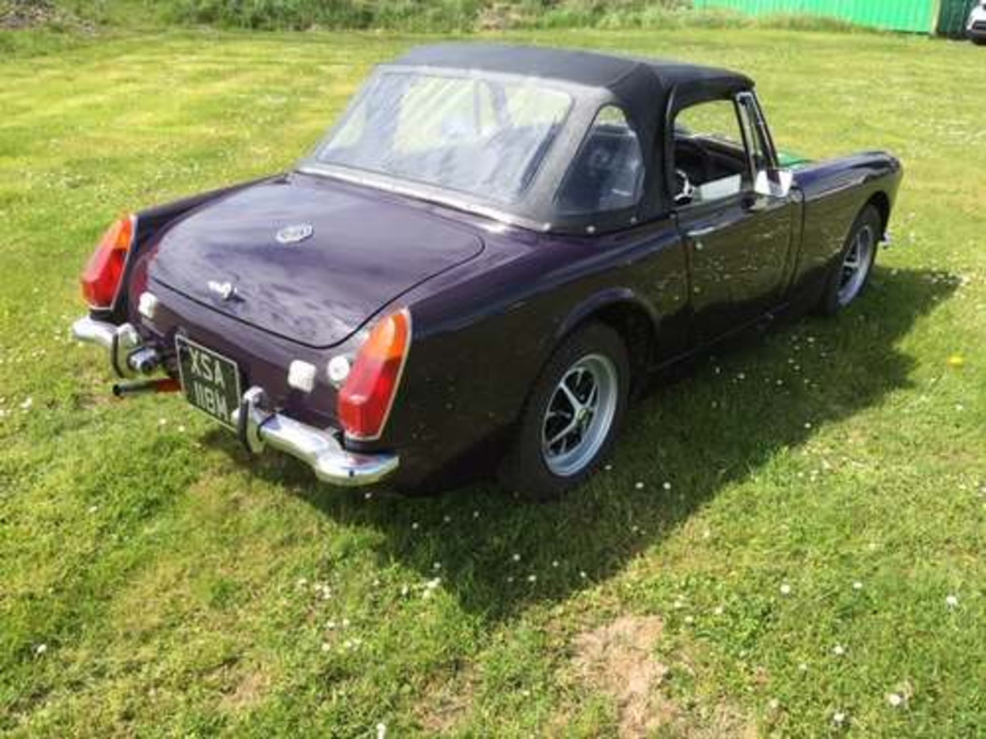 MG MIDGET - 1275cc - Image 3 of 6