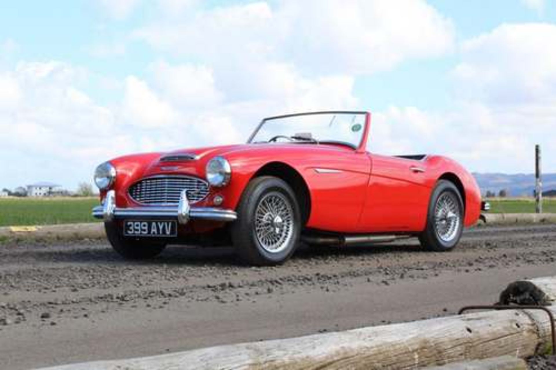 AUSTIN HEALEY 3000 MK1 - 2912cc