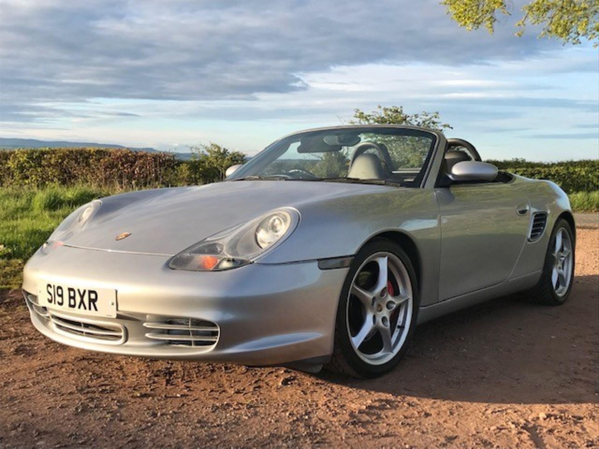 PORSCHE BOXSTER S - 3179cc - Image 2 of 10