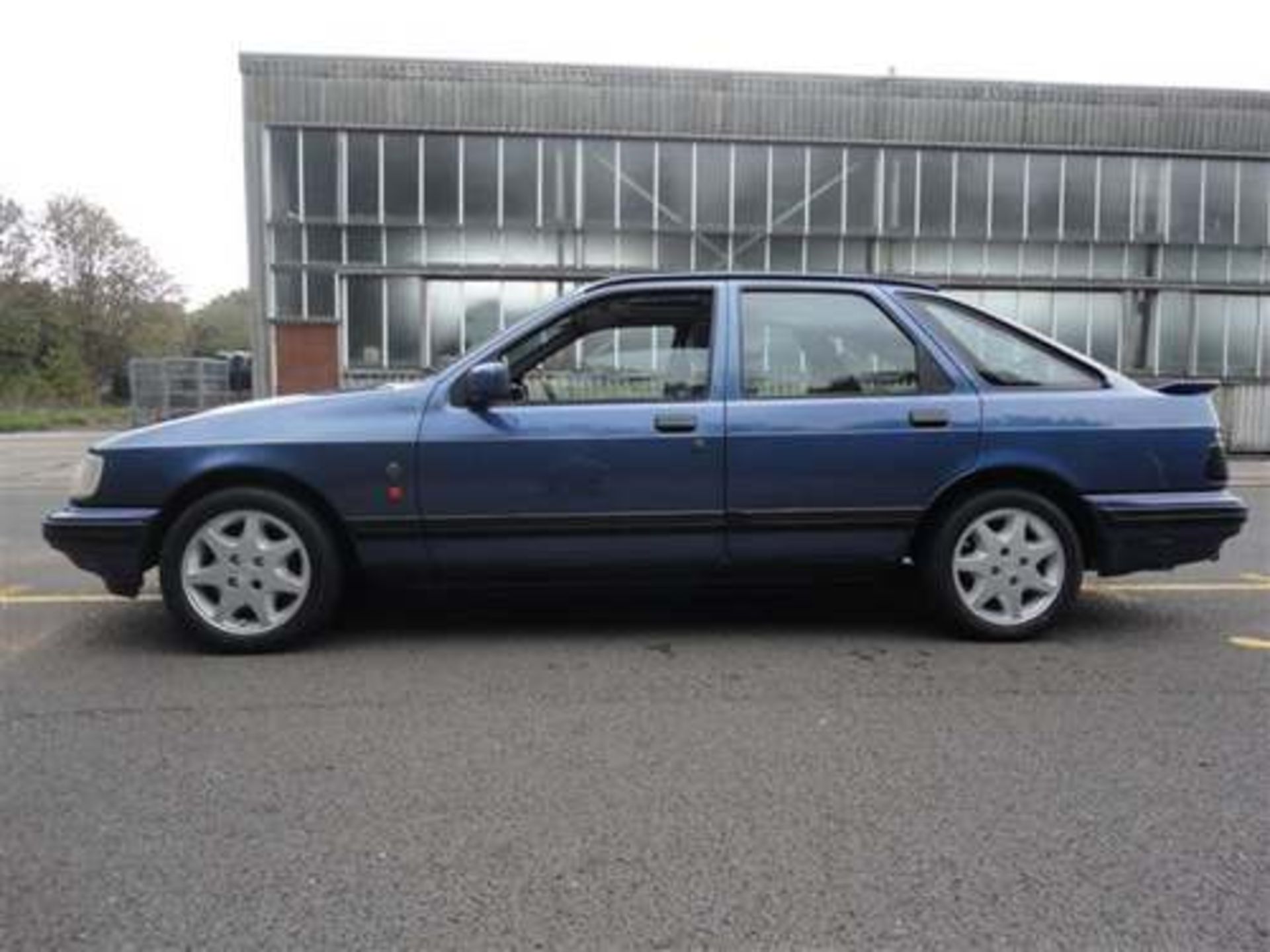 FORD SIERRA XR4X4 I - 2933cc