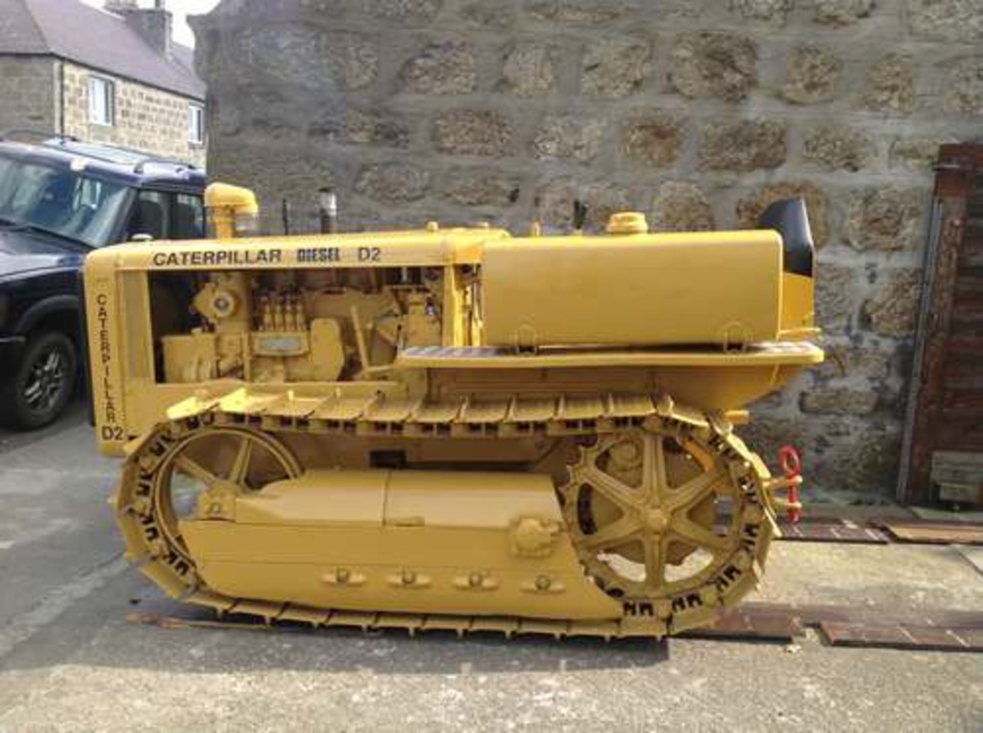 CATERPILLAR D2 CRAWLER - Image 11 of 16