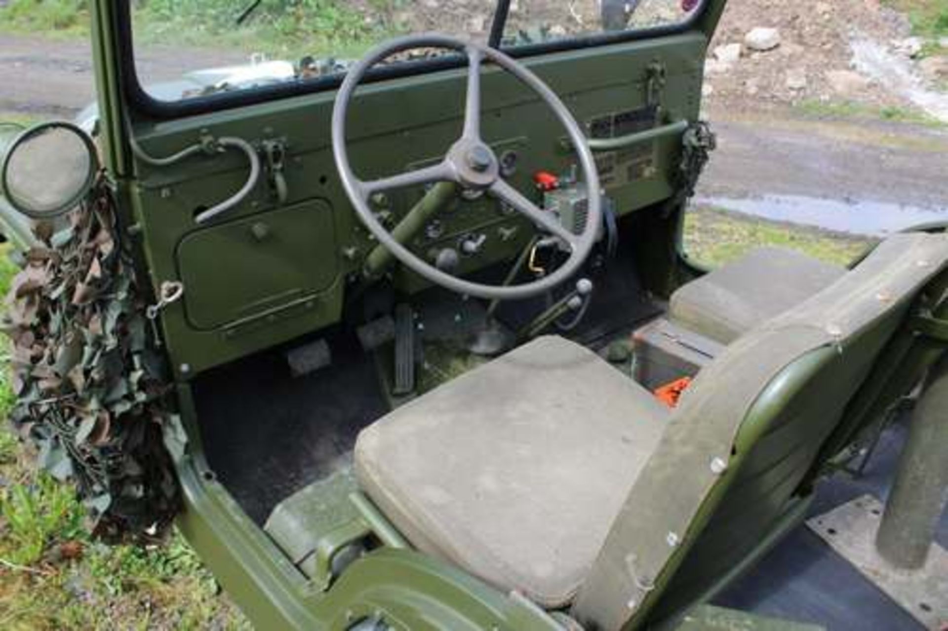 WILLYS M38-A1 - 1800cc - Image 7 of 21