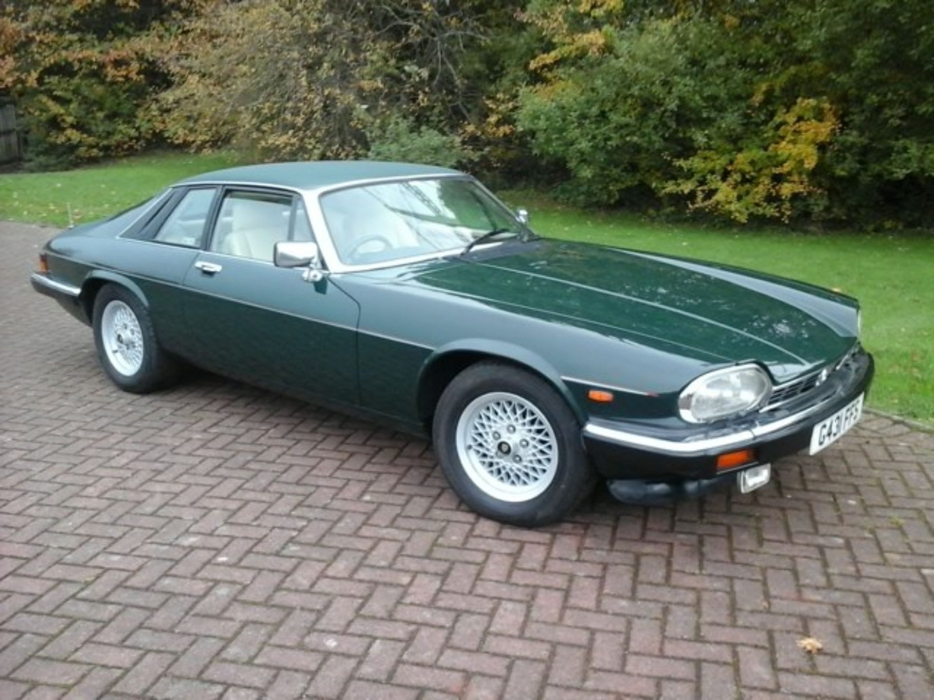 JAGUAR XJS HE AUTO - 5343cc