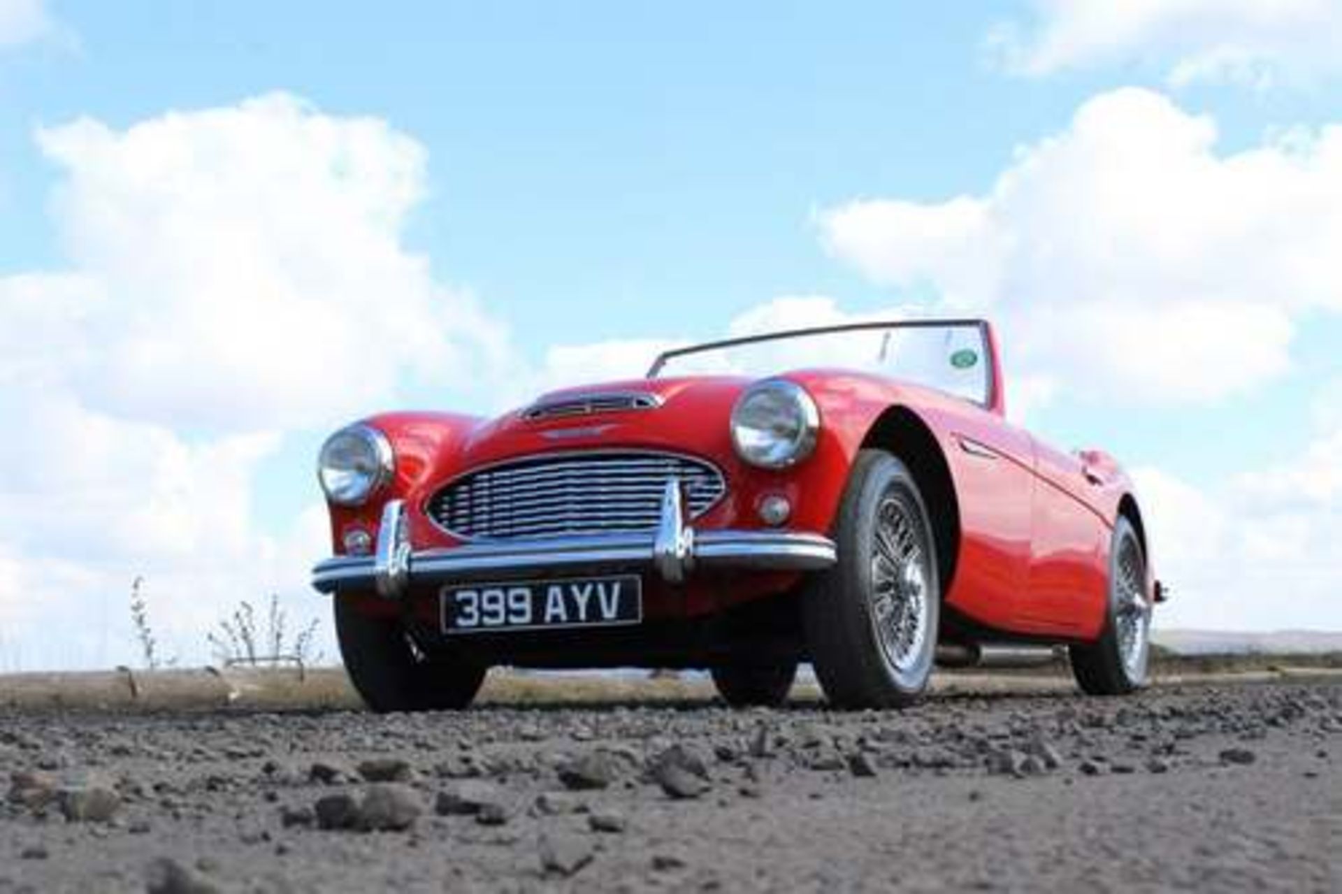 AUSTIN HEALEY 3000 MK1 - 2912cc - Image 2 of 11