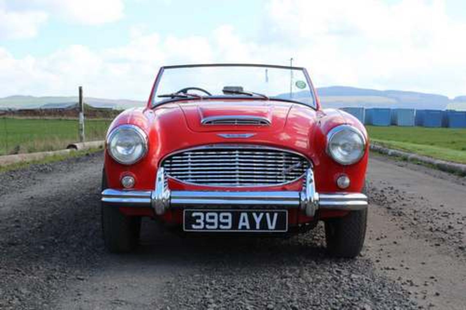 AUSTIN HEALEY 3000 MK1 - 2912cc - Image 4 of 11