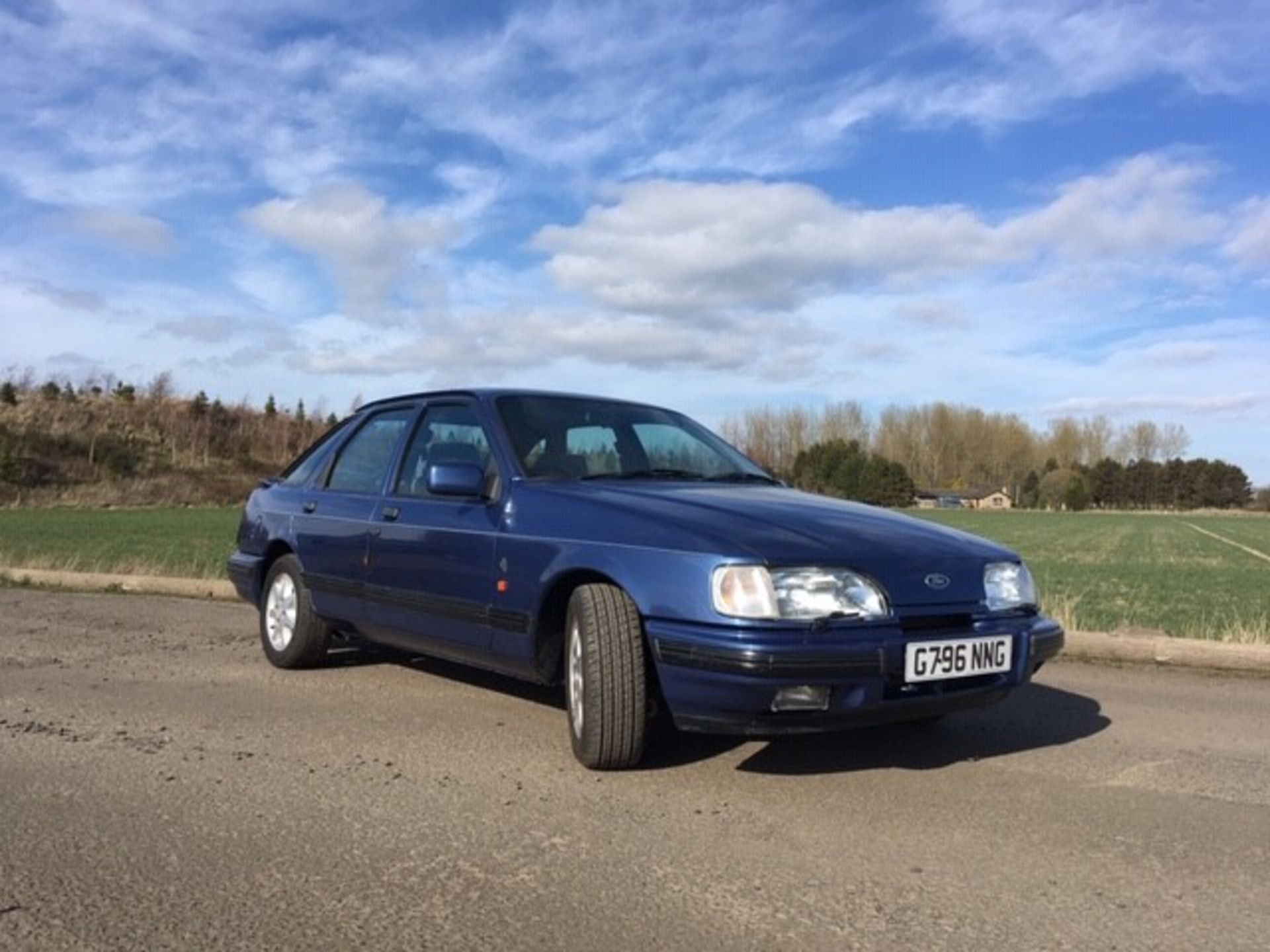 FORD SIERRA XR4X4 I - 2933cc - Image 8 of 19