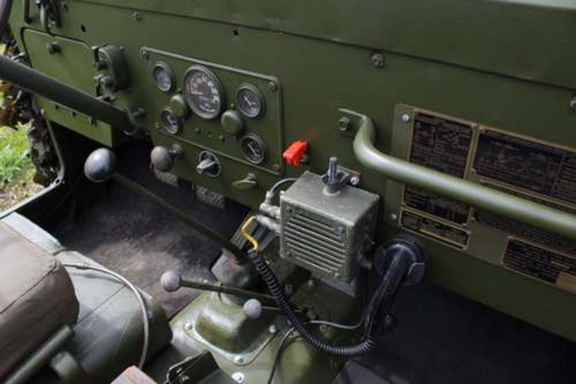 WILLYS M38-A1 - 1800cc - Image 9 of 21