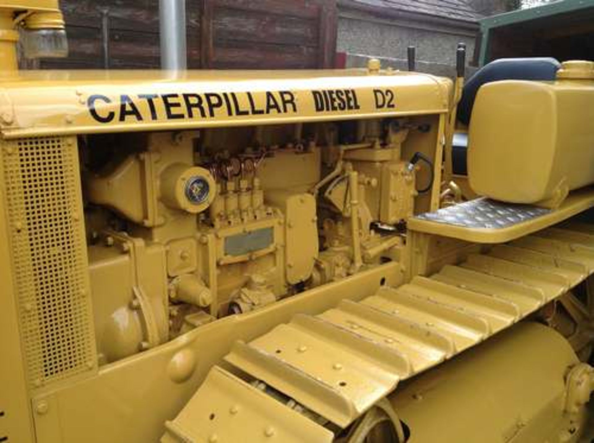 CATERPILLAR D2 CRAWLER - Image 16 of 16